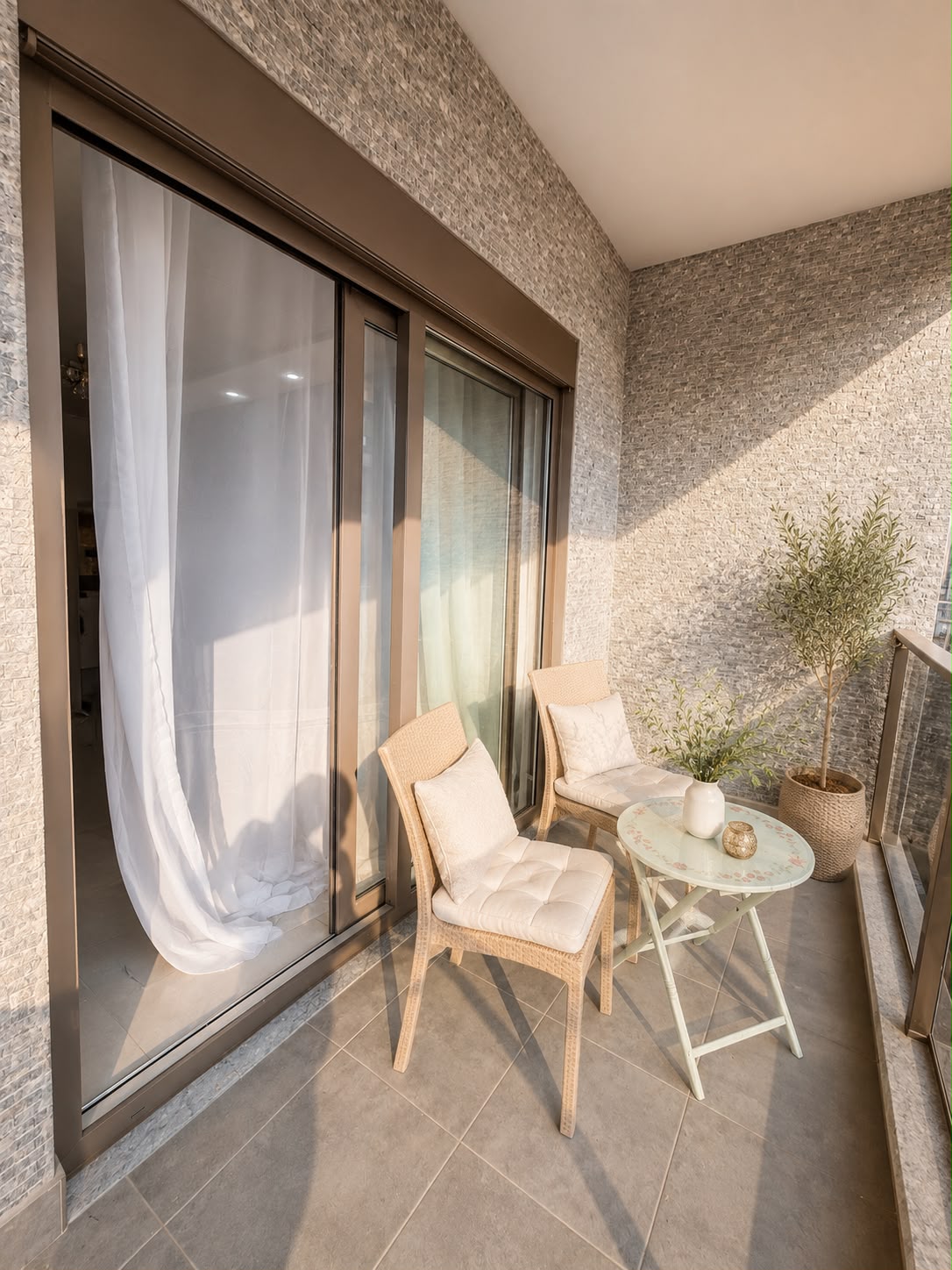 Меблированная квартира 1+1 в Алании, Махмутлар - 57 м² по доступной цене