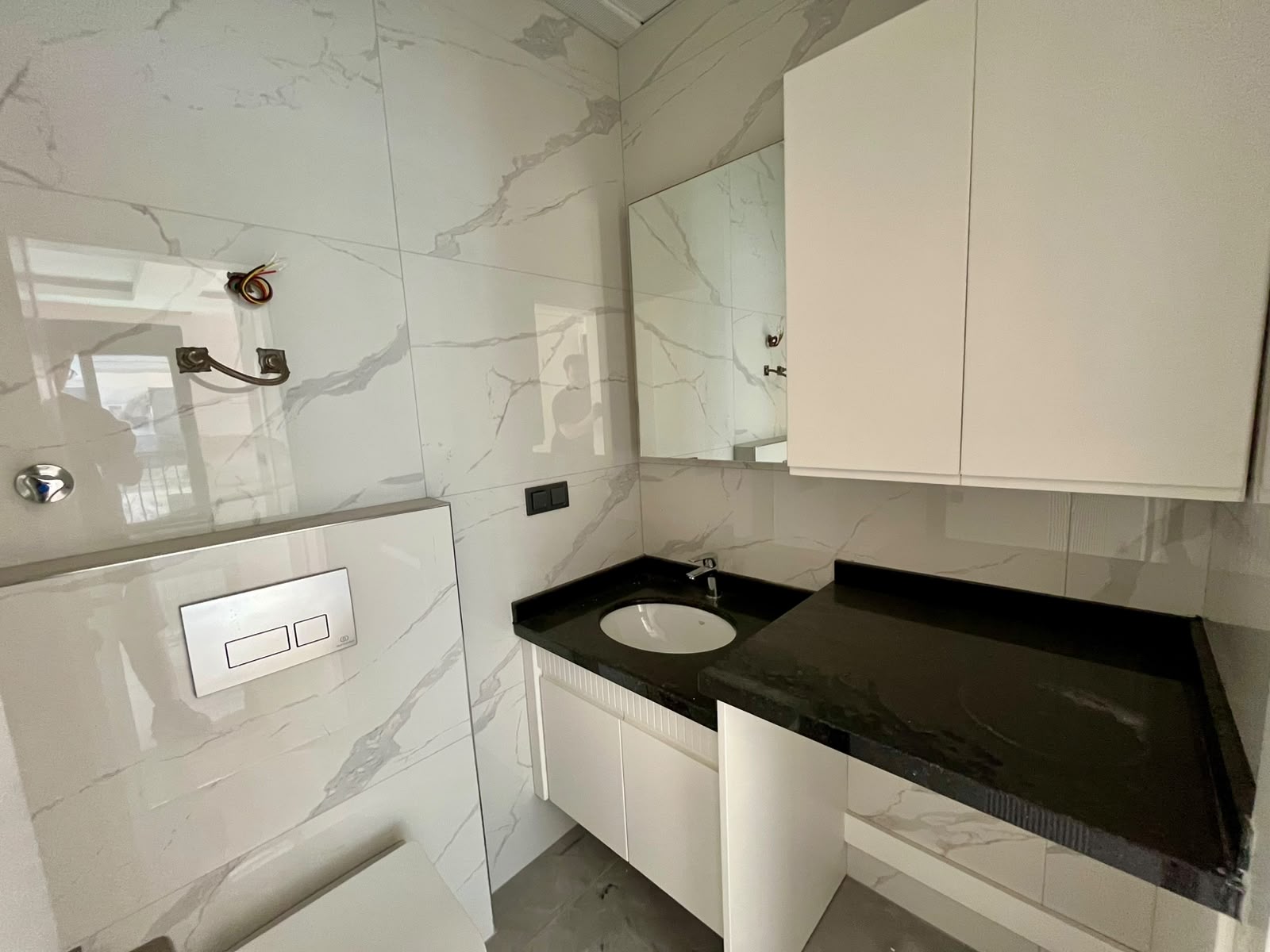 Квартира 1+1 в Алании, район Махмутларе – чистовая отделка, выгодная цена