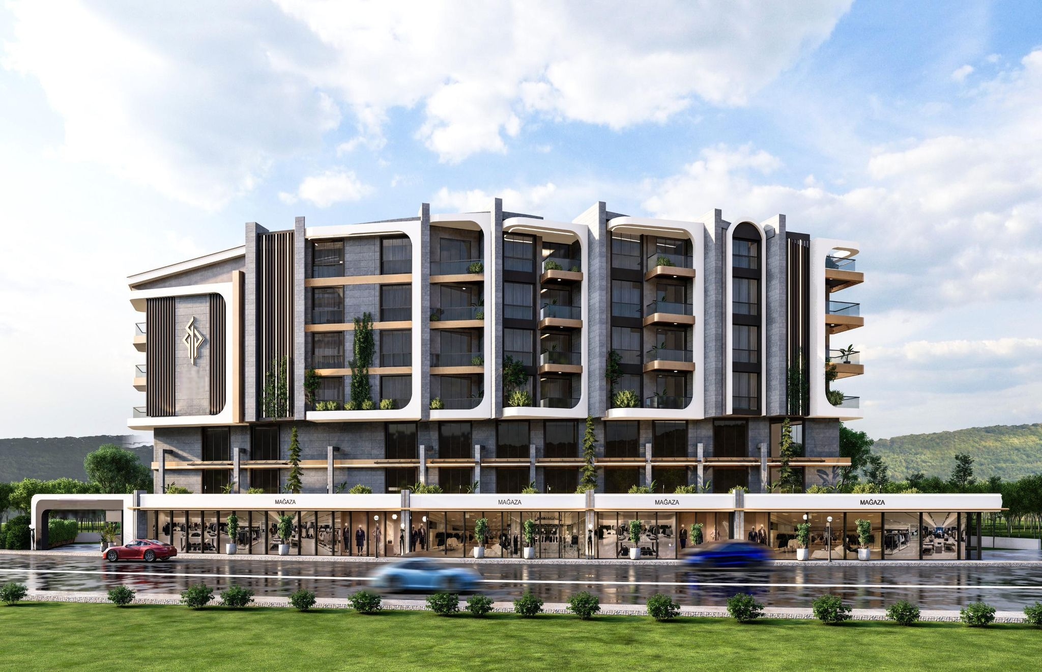 Antalya'da, Konyaaltı bölgesinde yeni bir proje kapsamında, geliştirici firmanın yeni projesinden, taksitli ödeme seçenekleriyle, başlangıç fiyatlarıyla daireler.