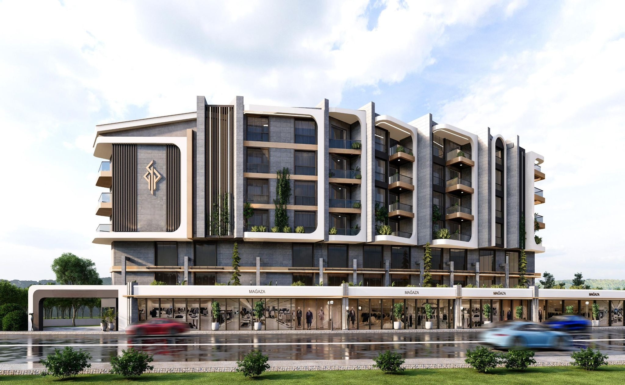 Antalya'da, Konyaaltı bölgesinde yeni bir proje kapsamında, geliştirici firmanın yeni projesinden, taksitli ödeme seçenekleriyle, başlangıç fiyatlarıyla daireler.