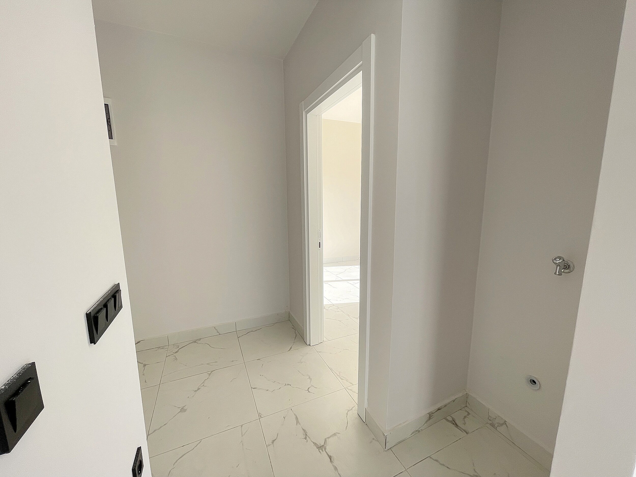 Квартира 2+1 в Авсалларе - современный комплекс, 800 м до пляжа Инджекум