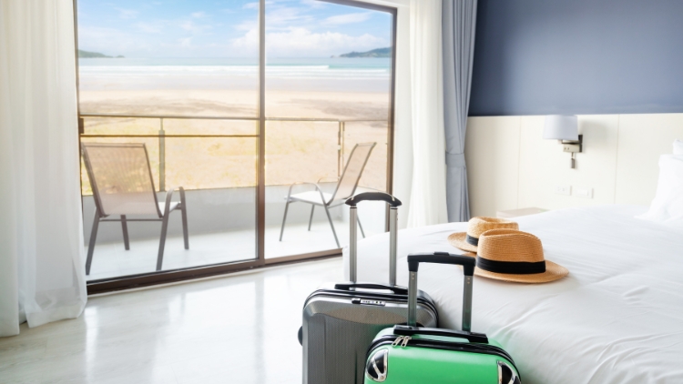 apartment with hotel service