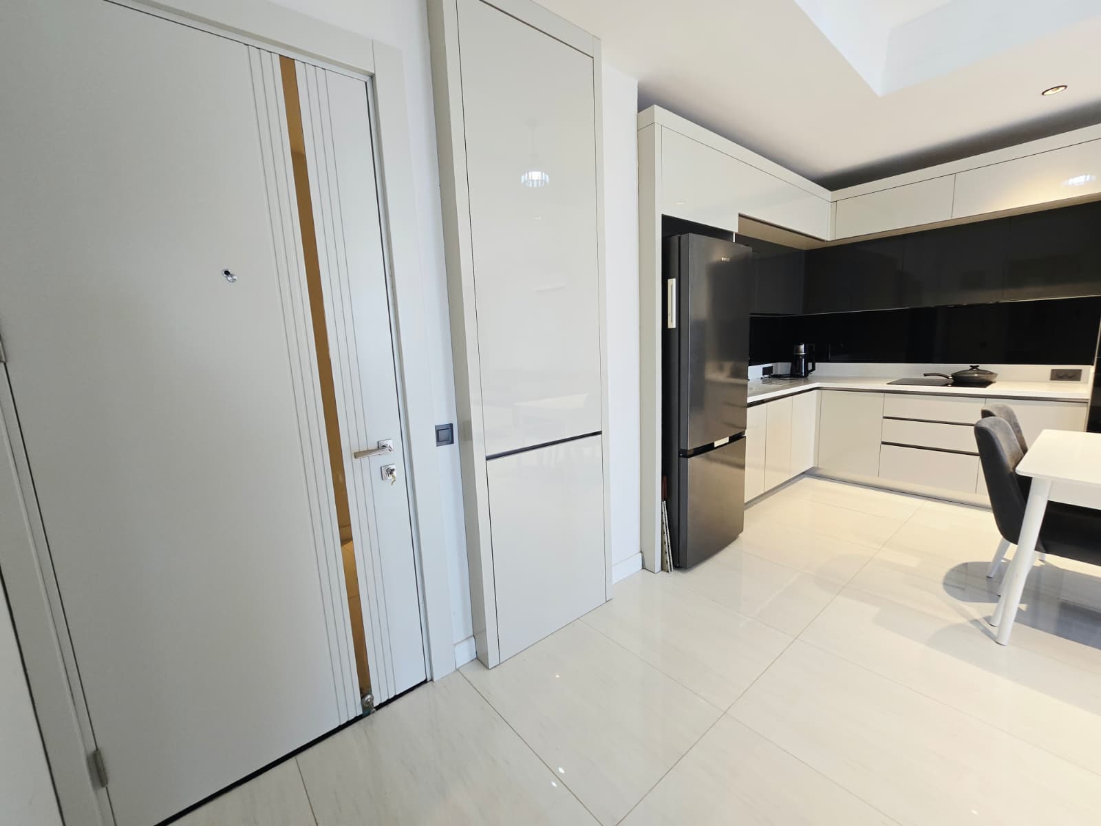 Квартира 1+1 в Алании, район Тюрклер – напрямую от собственника ,72 м² с мебелью
