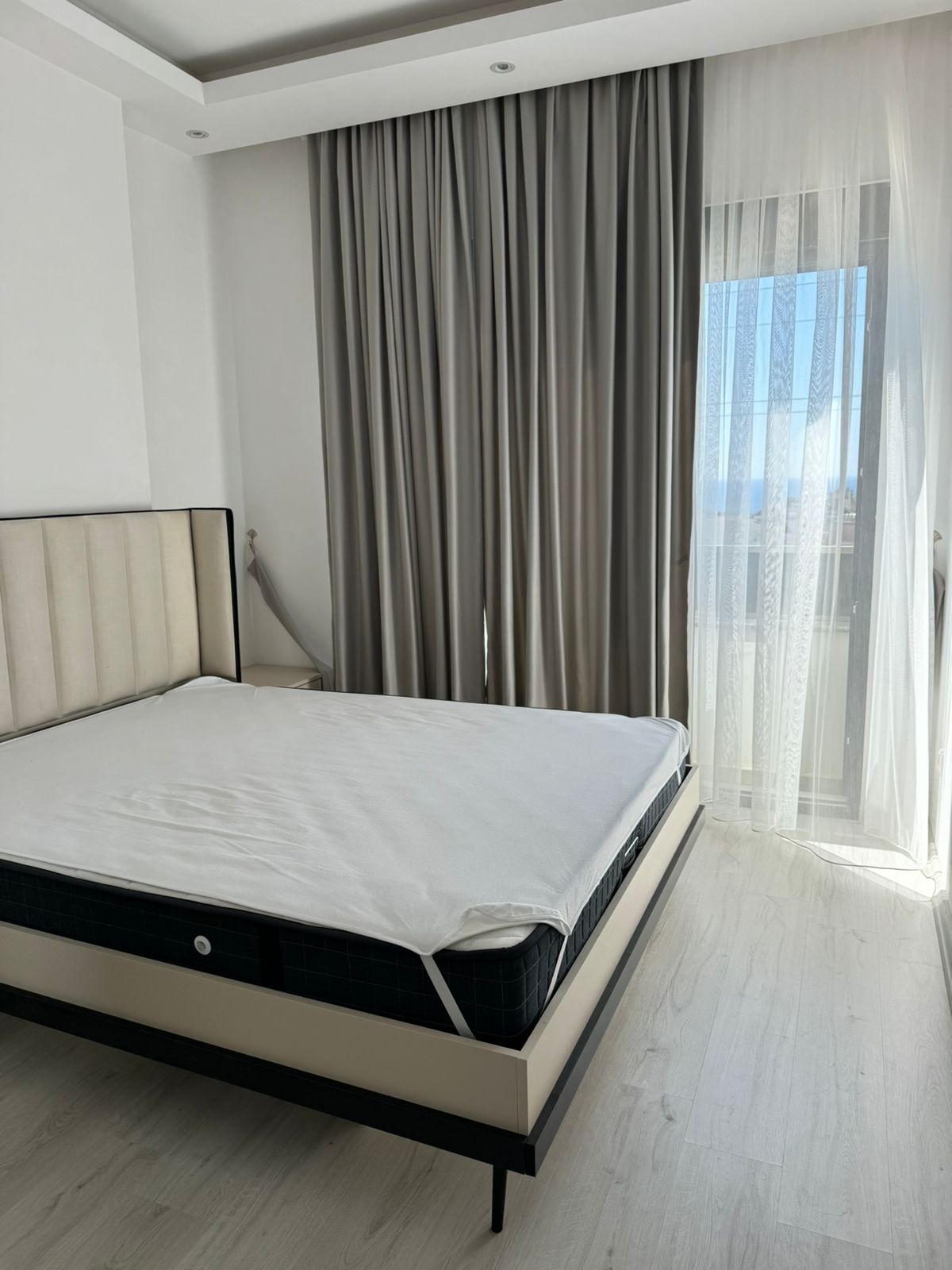 Квартира 1+1 с мебелью в Авсалларе - продажа от собственника