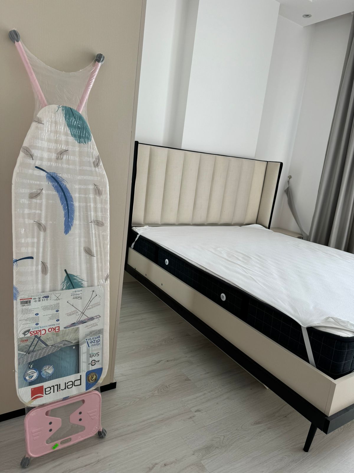 Квартира 1+1 с мебелью в Авсалларе - продажа от собственника
