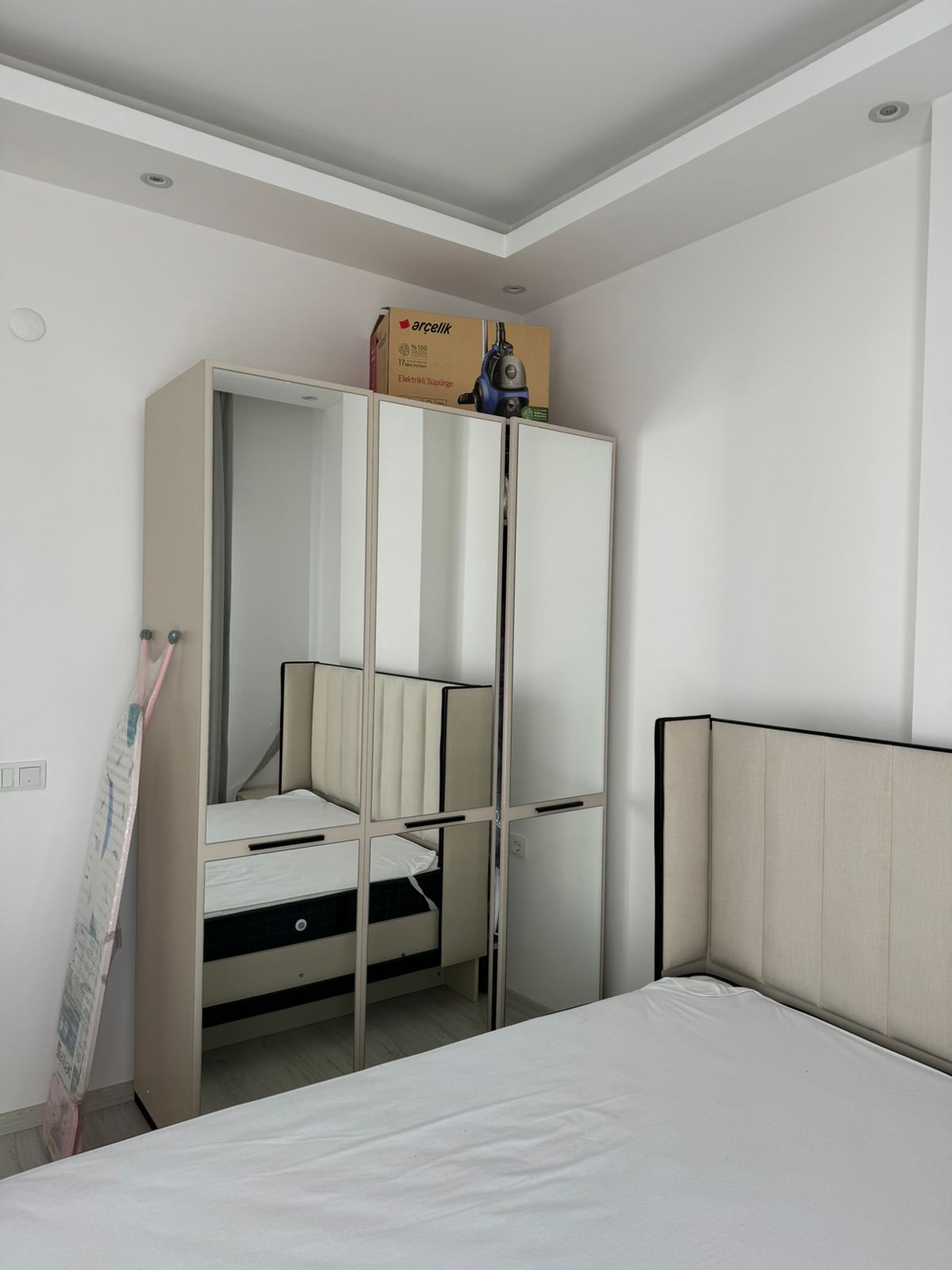 Квартира 1+1 с мебелью в Авсалларе - продажа от собственника