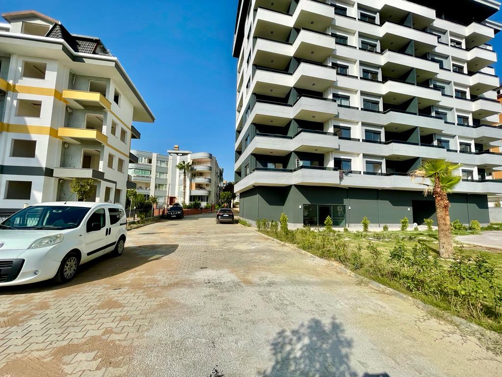 Квартира 1+1 с мебелью в Авсалларе - продажа от собственника