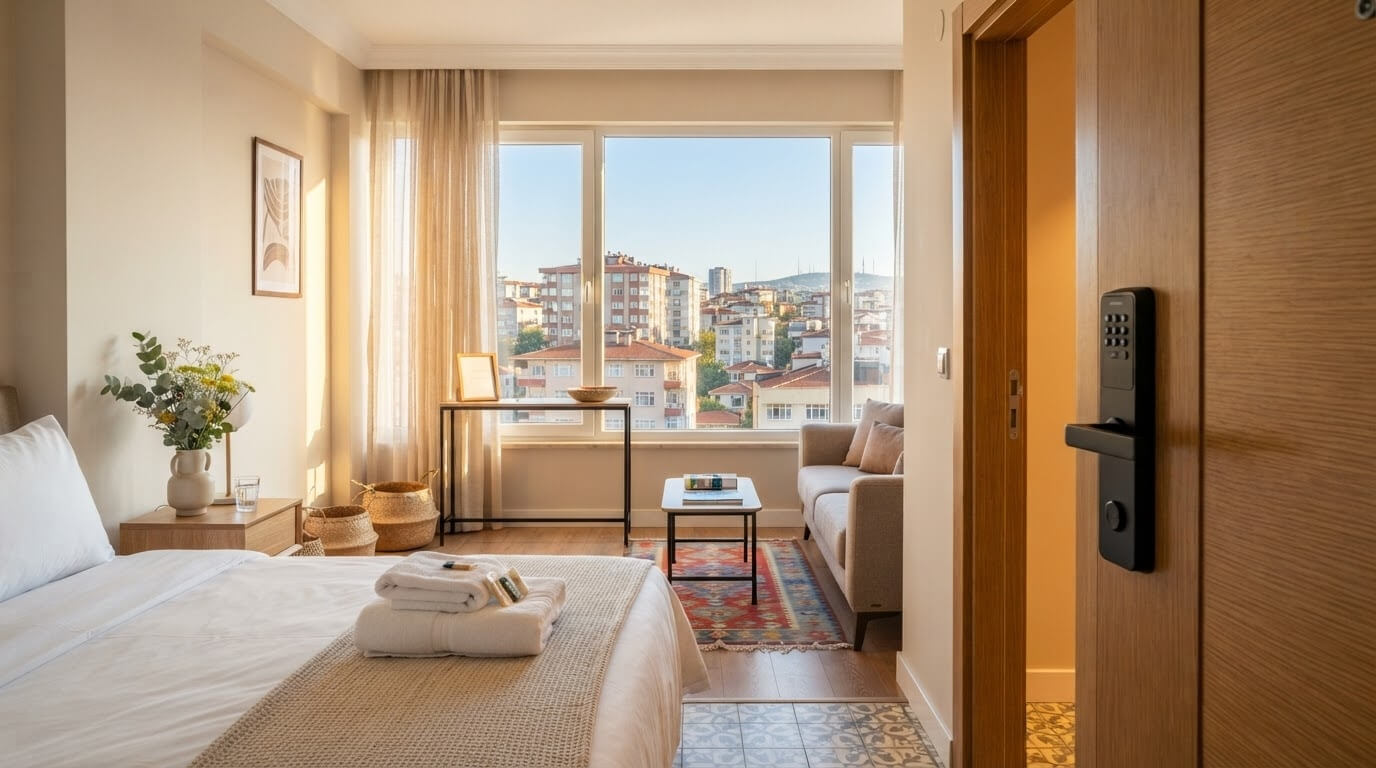 Is it possible to rent out an apartment daily in Turkey? License, neighbors' consent, and fines