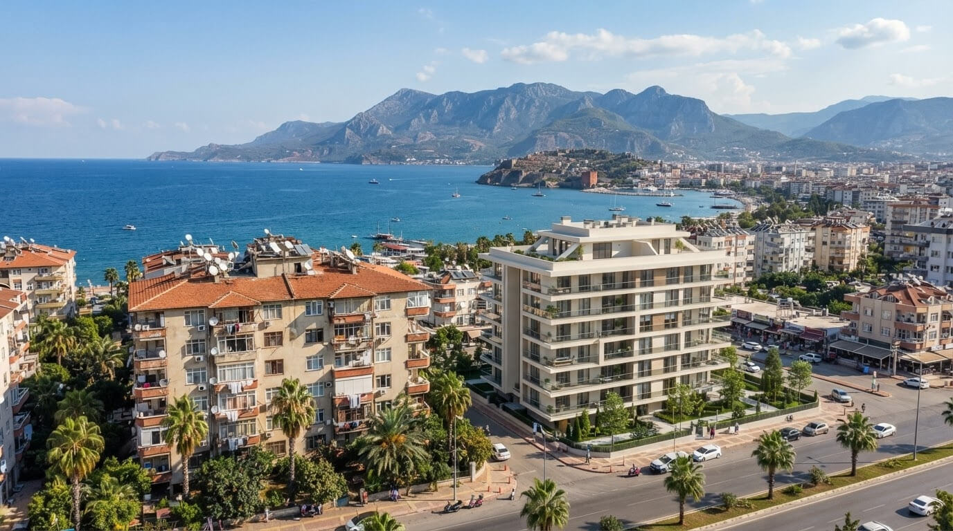 Resale or new build in Alanya: what's the best deal in 2026-2027?
