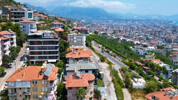 ЖК в Алании