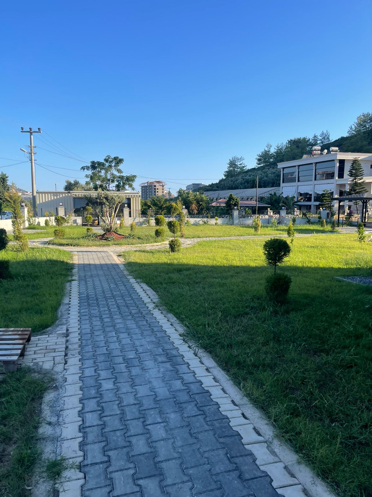Квартира 1+1 в Газипаше – с мебелью напрямую от собственника