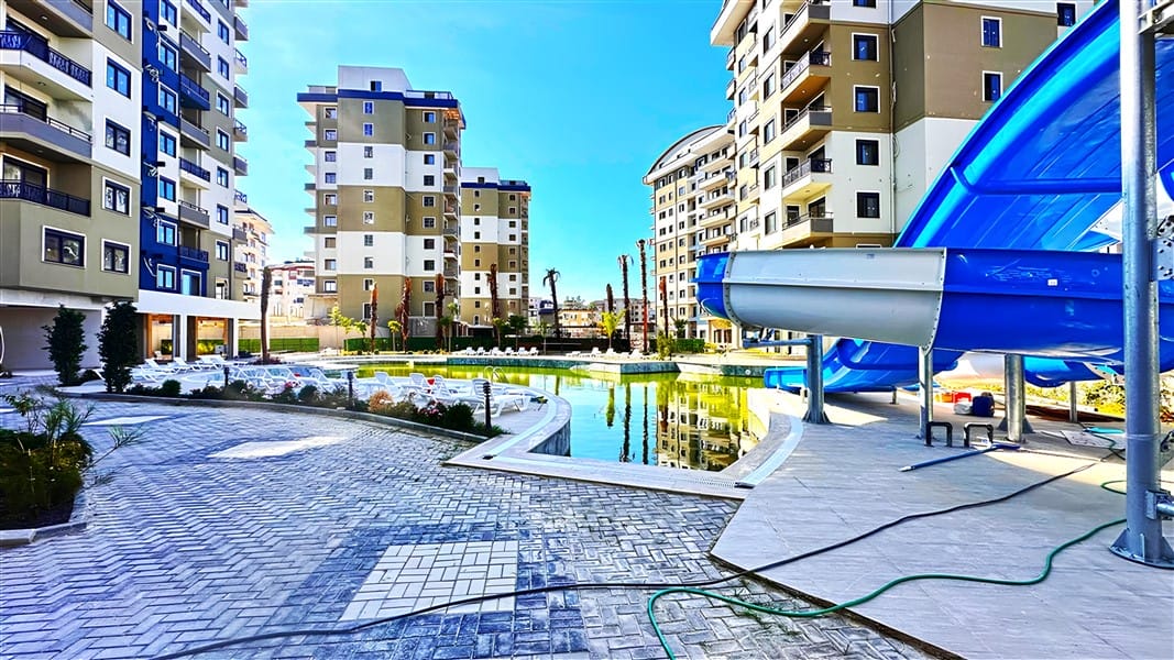 Квартира 1+1 в Авсалларе - доступная цена, рассрочка на 15 месяцев