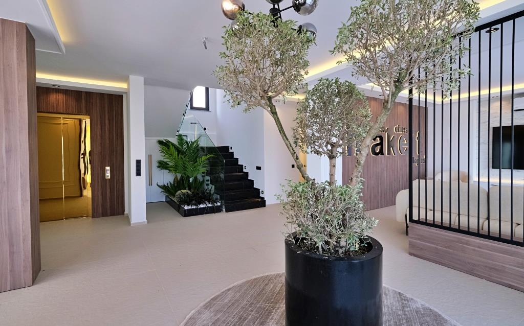 Alanya, Bektaş bölgesinde panoramik manzaralı lüks özel villa - vatandaşlık için