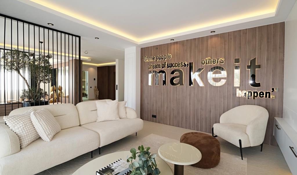 Alanya, Bektaş bölgesinde panoramik manzaralı lüks özel villa - vatandaşlık için