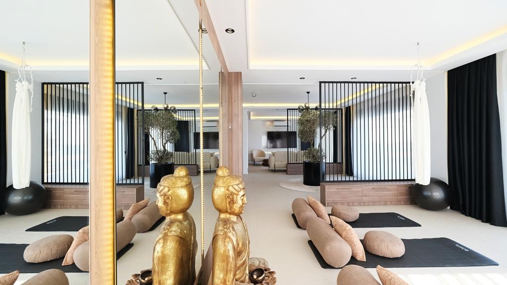 Alanya, Bektaş bölgesinde panoramik manzaralı lüks özel villa - vatandaşlık için