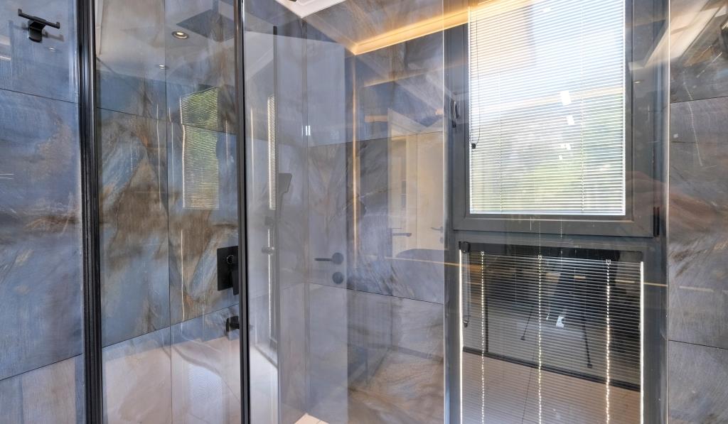 Alanya, Bektaş bölgesinde panoramik manzaralı lüks özel villa - vatandaşlık için