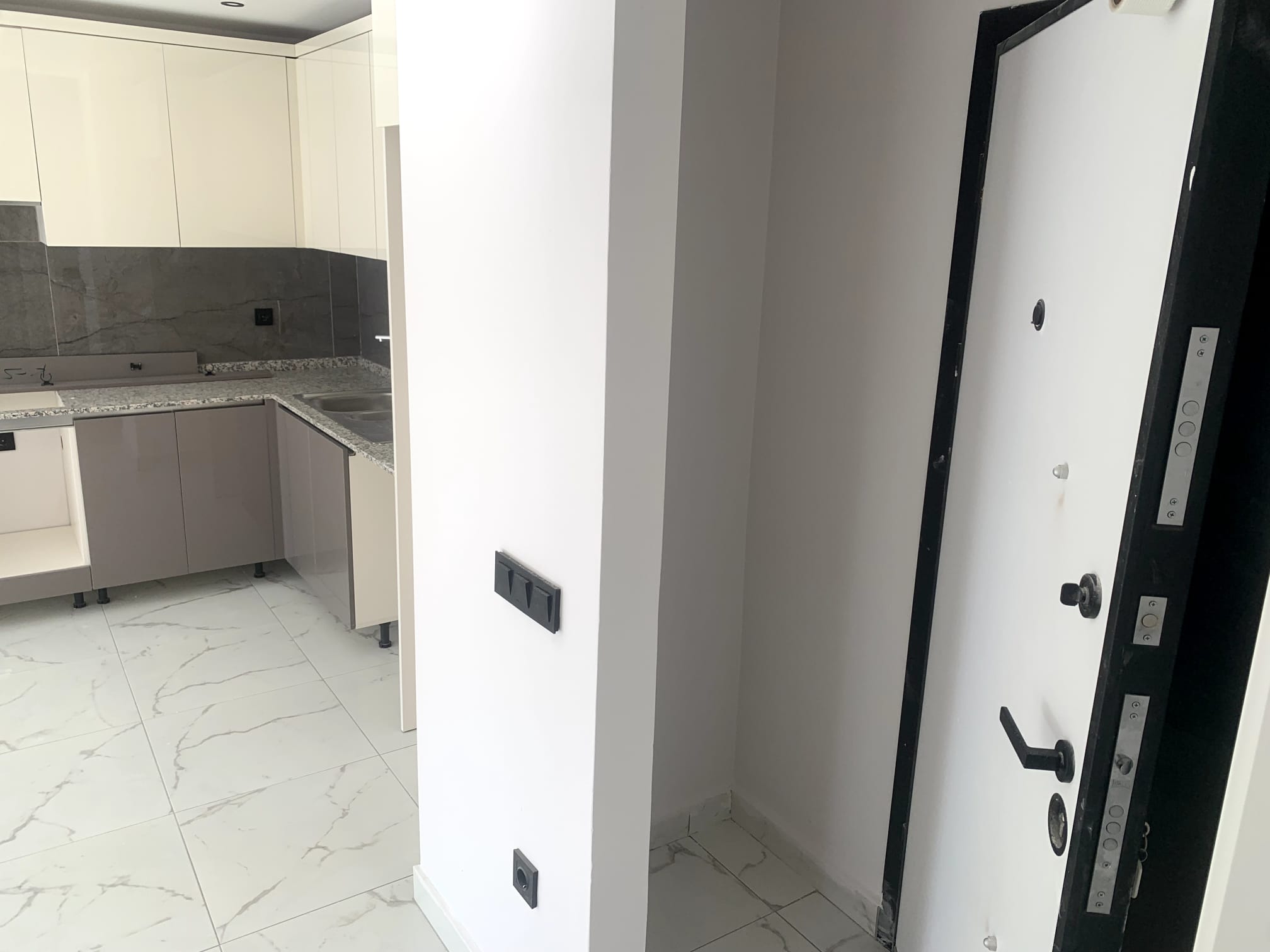 Квартира 1+1 в Авсалларе - от собственника, возможна рассрочка