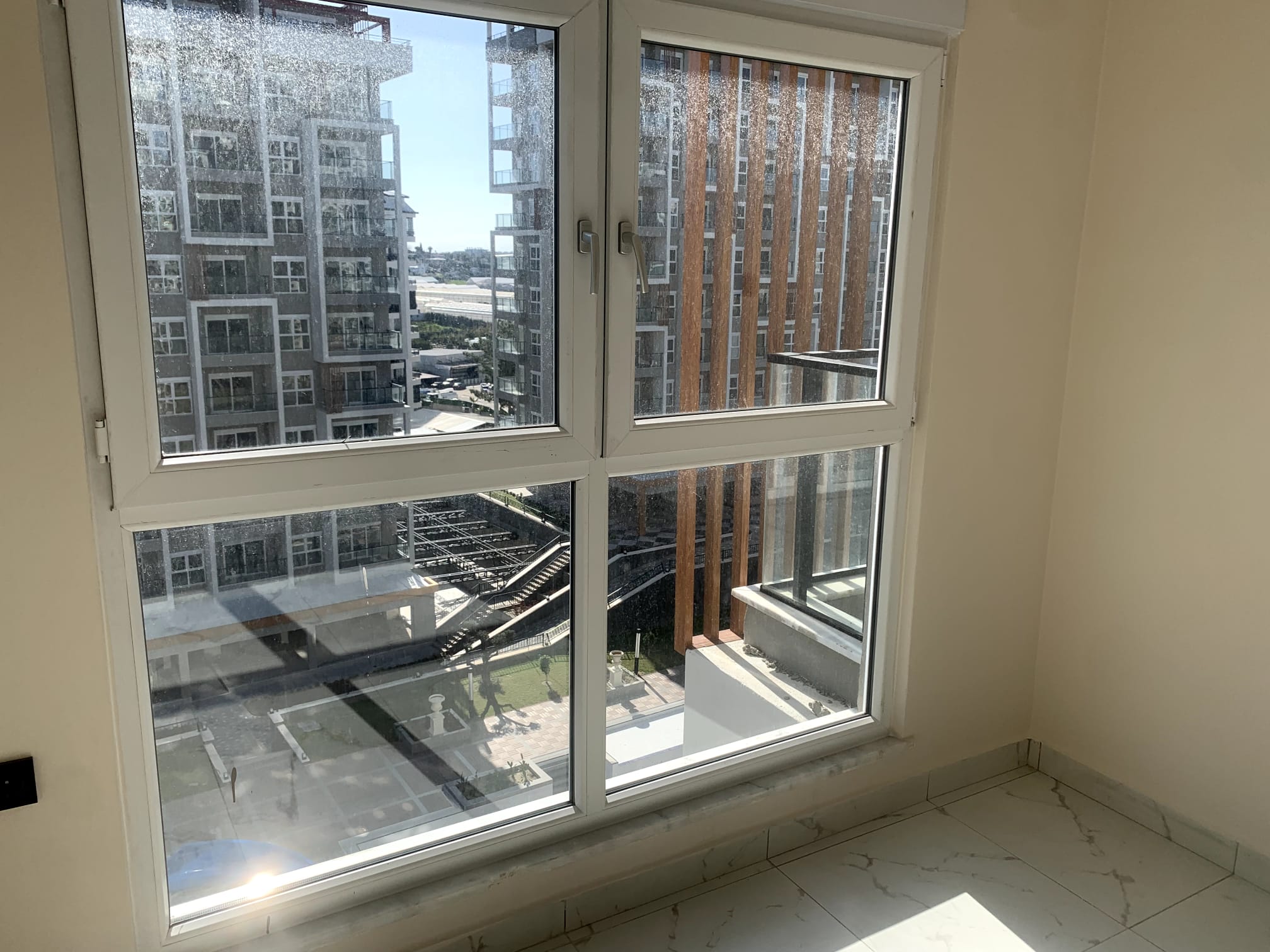 Квартира 1+1 в Авсалларе - от собственника, возможна рассрочка
