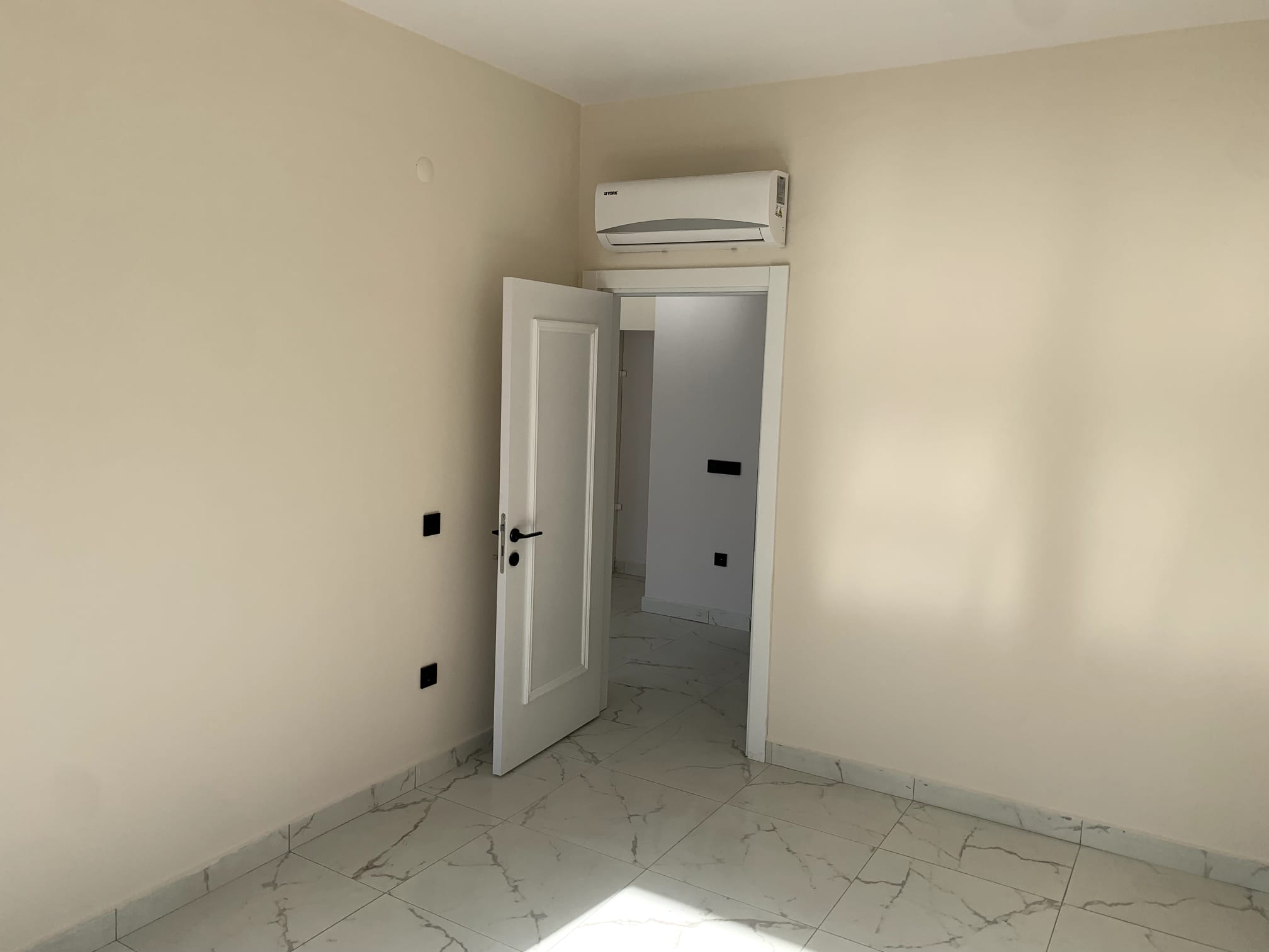 Квартира 1+1 в Авсалларе - от собственника, возможна рассрочка