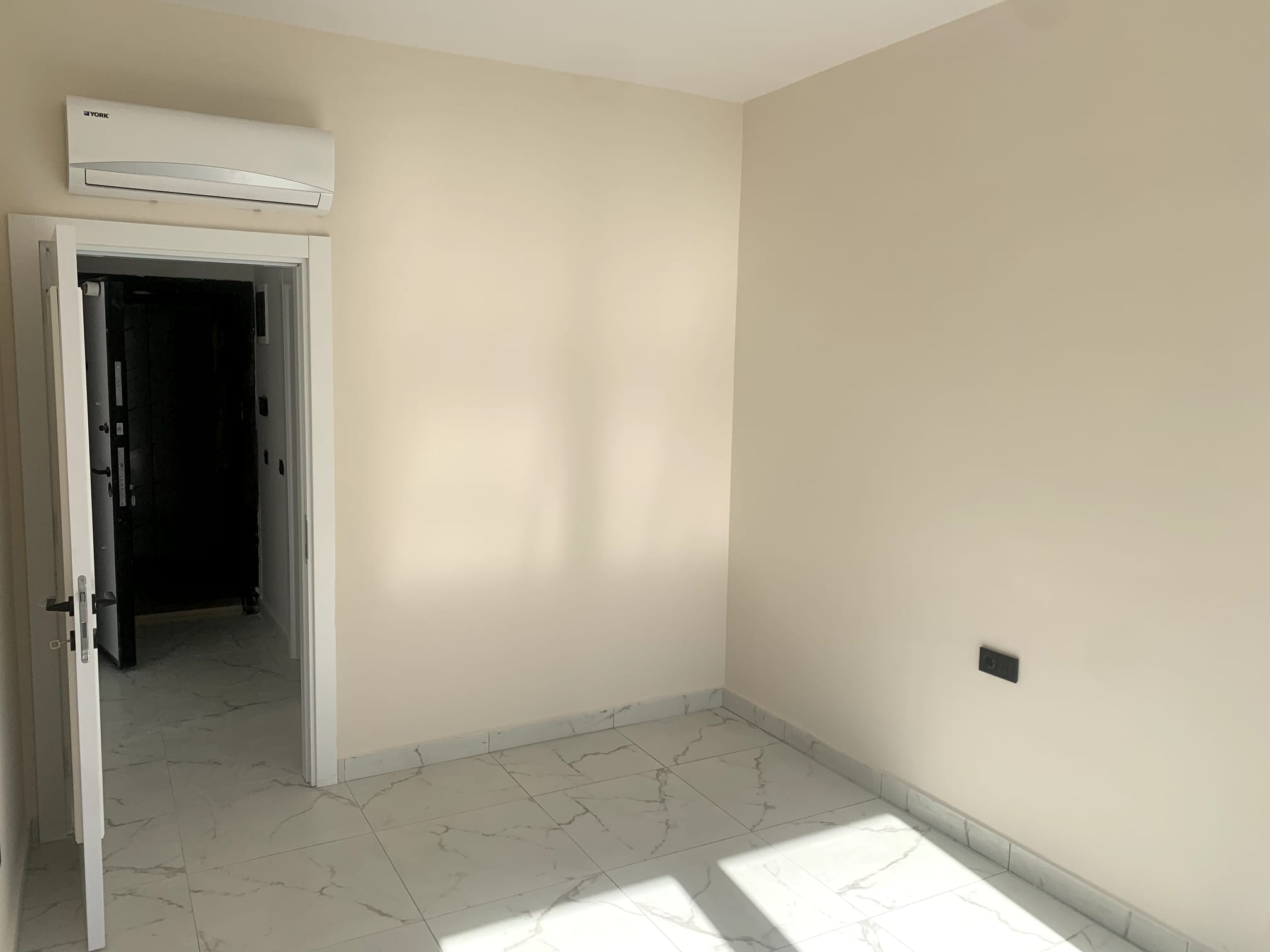 Квартира 1+1 в Авсалларе - от собственника, возможна рассрочка