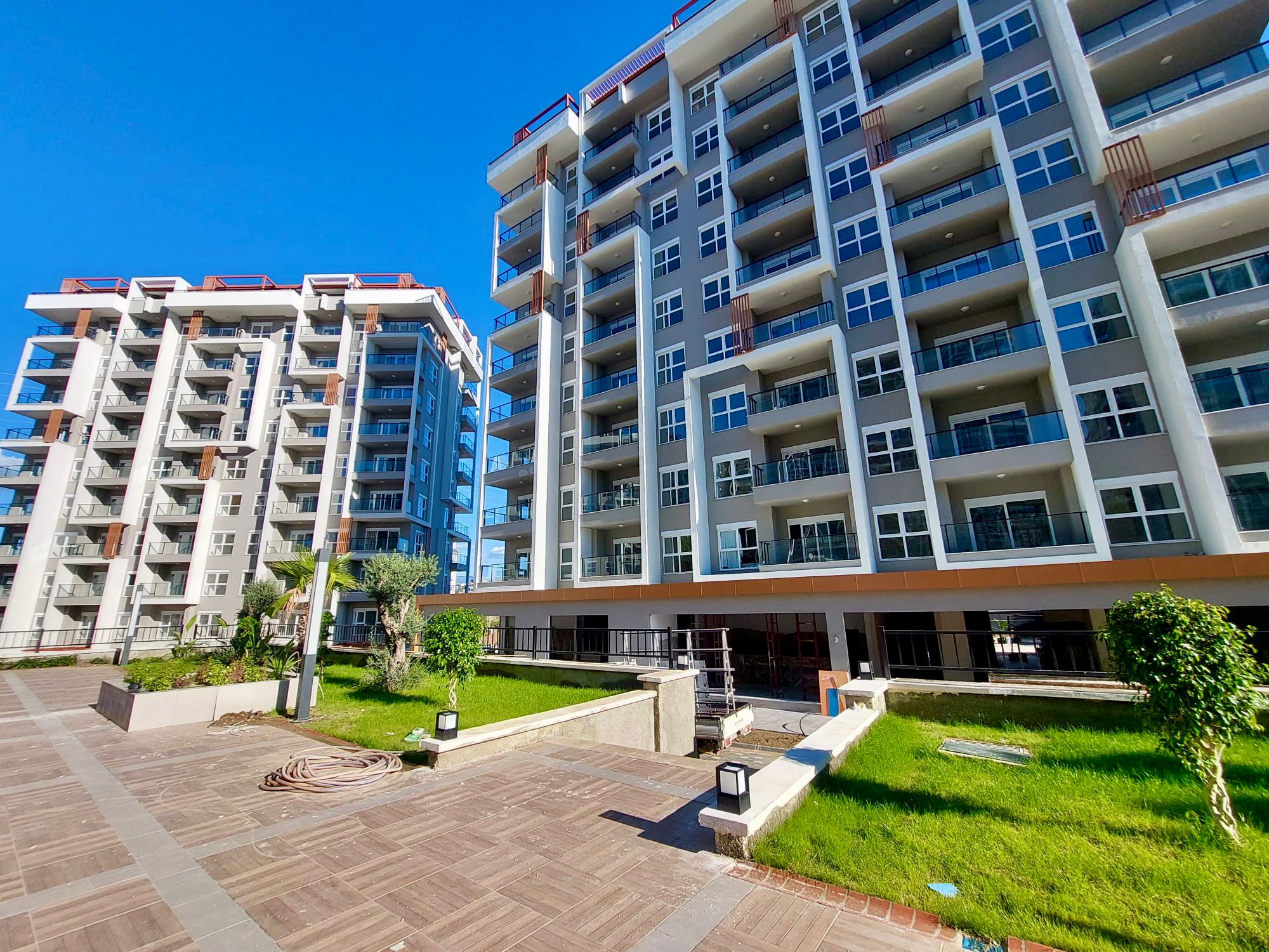 Квартира 1+1 в Авсалларе - от собственника, возможна рассрочка