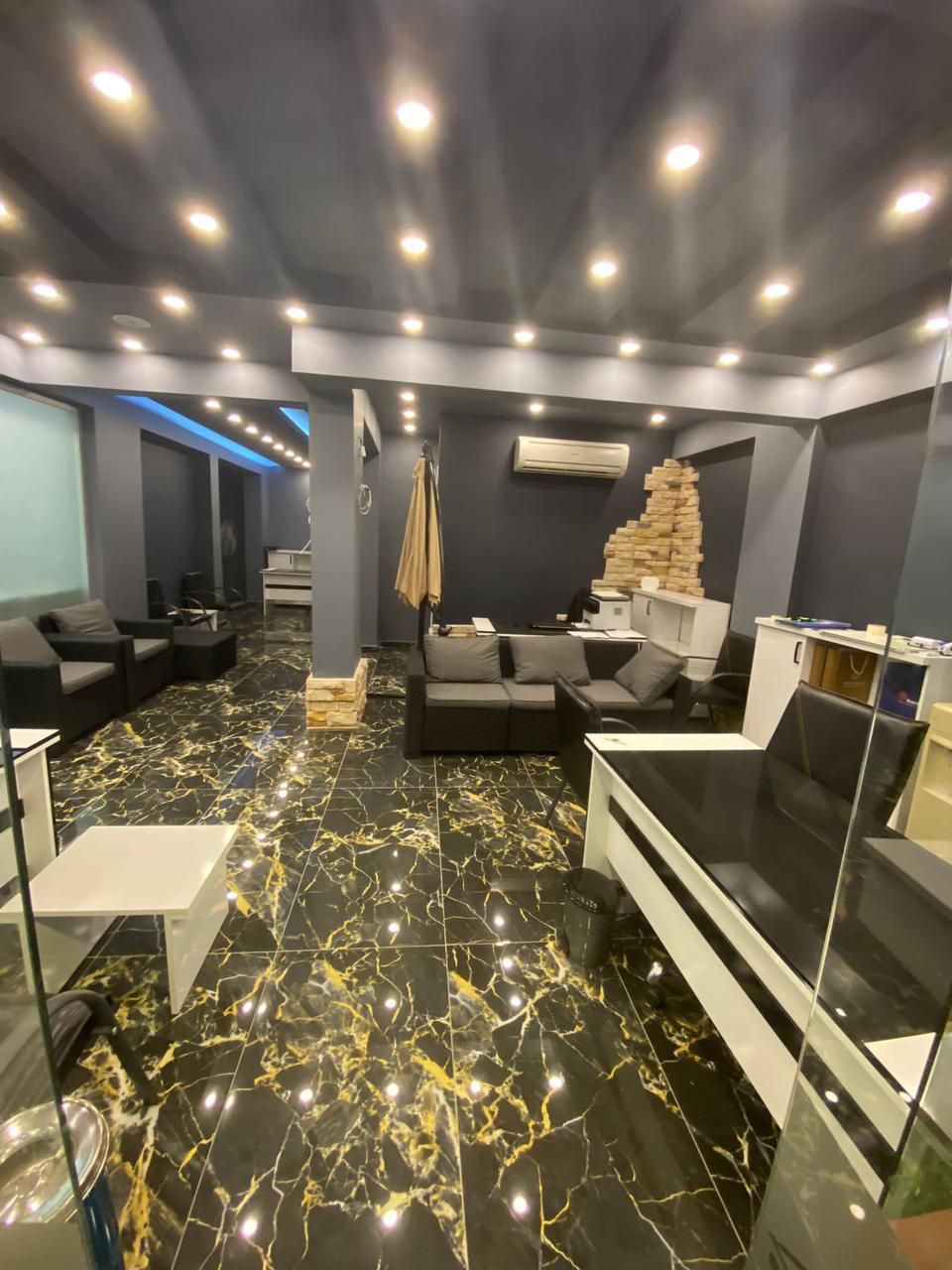 Turnkey office in the center of Alanya, Cleopatra Beach area - 300 meters