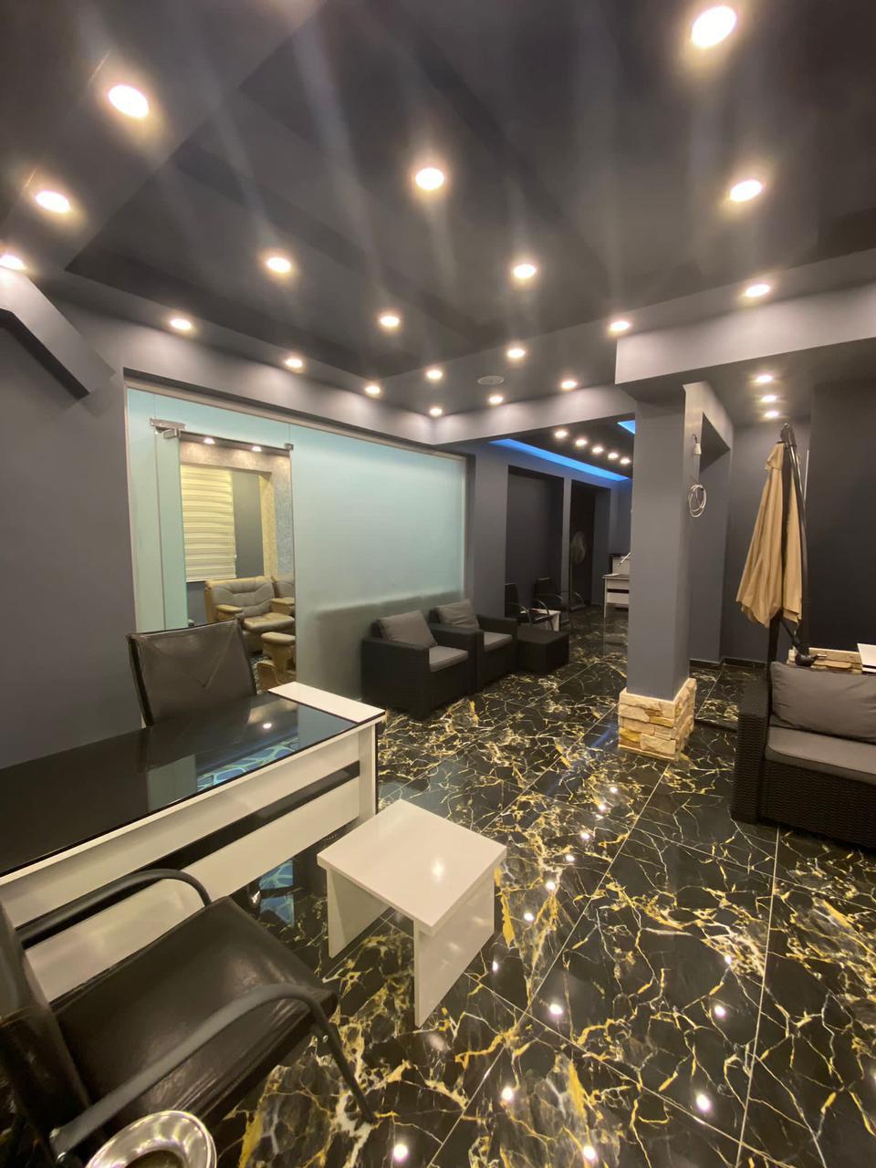 Turnkey office in the center of Alanya, Cleopatra Beach area - 300 meters