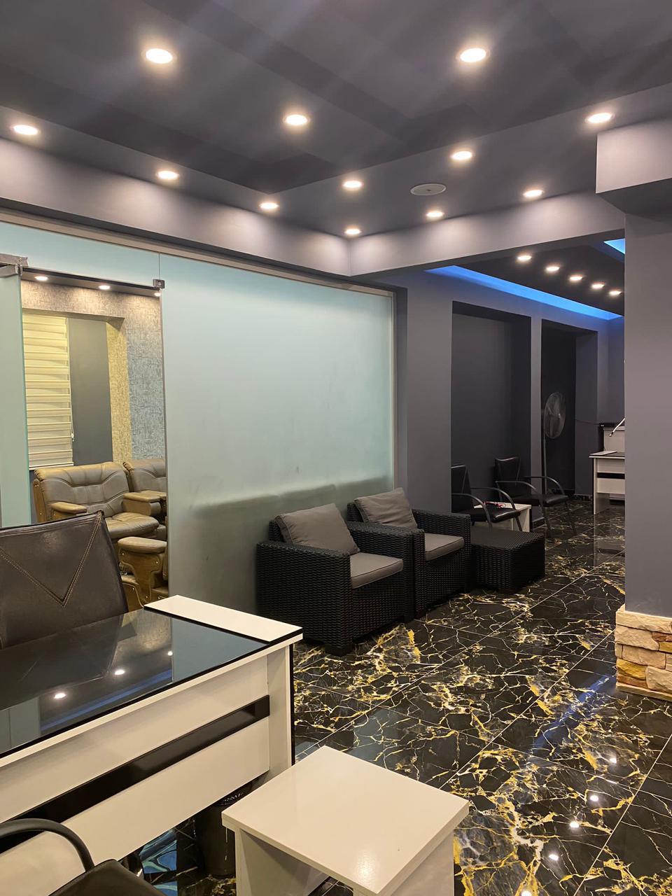Turnkey office in the center of Alanya, Cleopatra Beach area - 300 meters