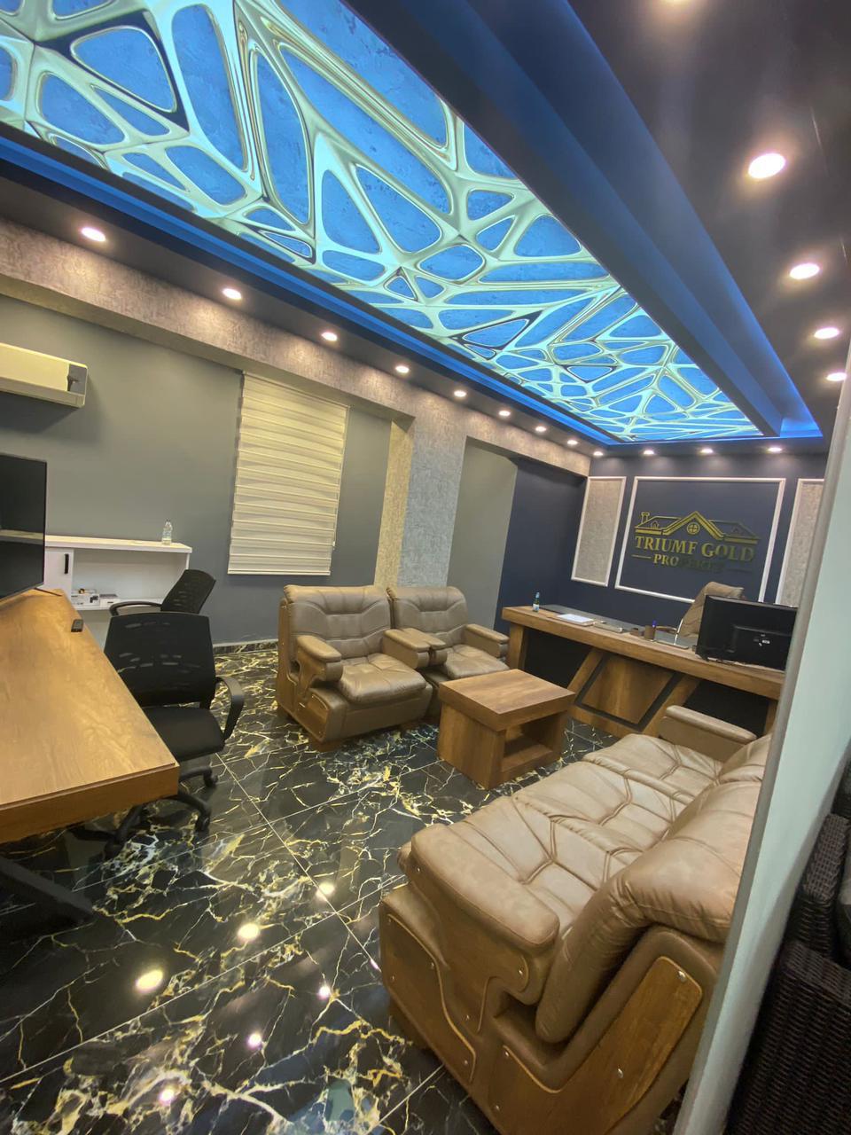 Turnkey office in the center of Alanya, Cleopatra Beach area - 300 meters