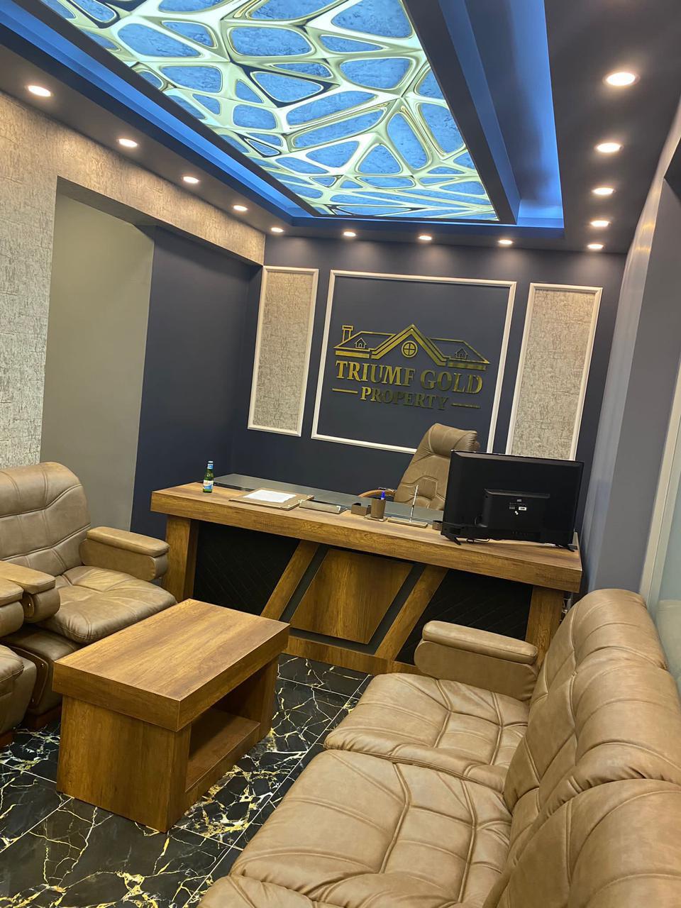 Turnkey office in the center of Alanya, Cleopatra Beach area - 300 meters