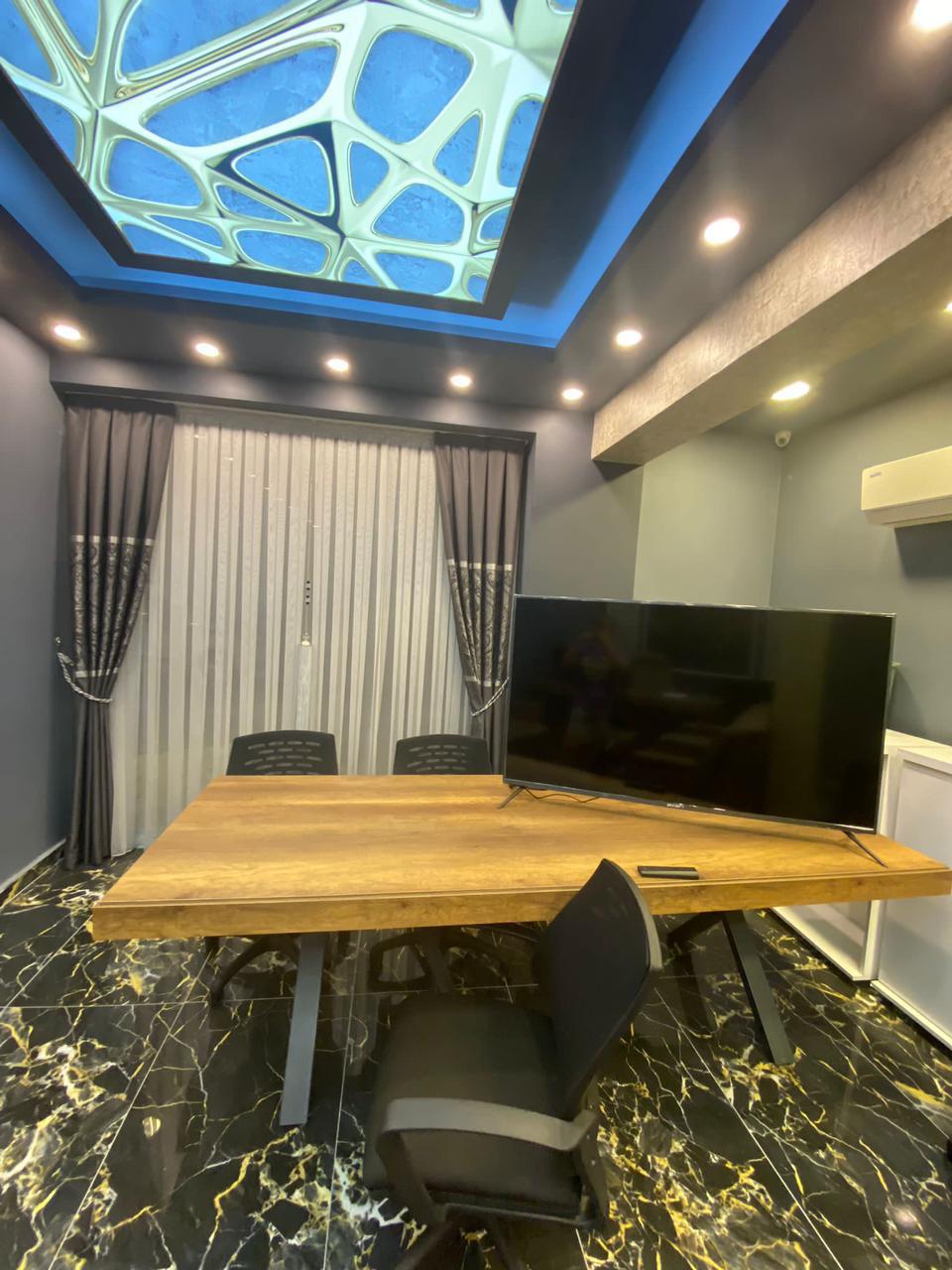Turnkey office in the center of Alanya, Cleopatra Beach area - 300 meters