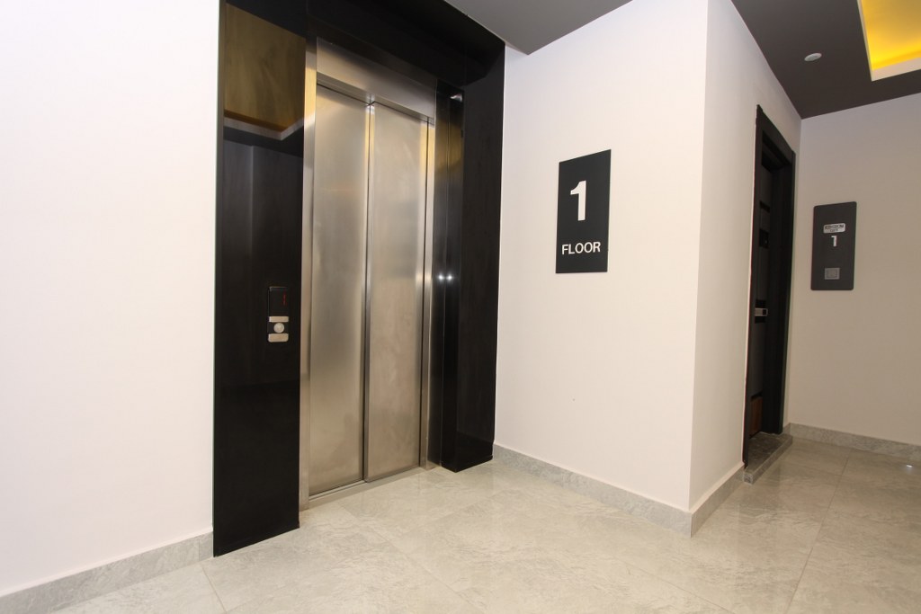 A turnkey 1+1 apartment in the center of Alanya – directly from the owner in a boutique complex
