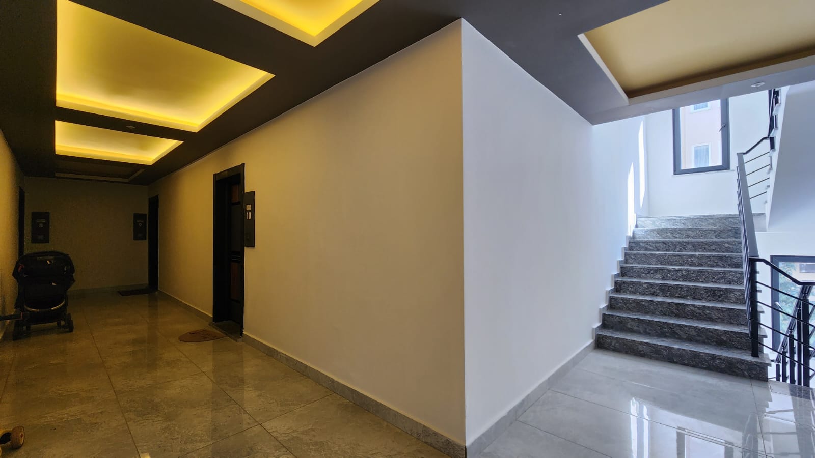 A turnkey 1+1 apartment in the center of Alanya – directly from the owner in a boutique complex