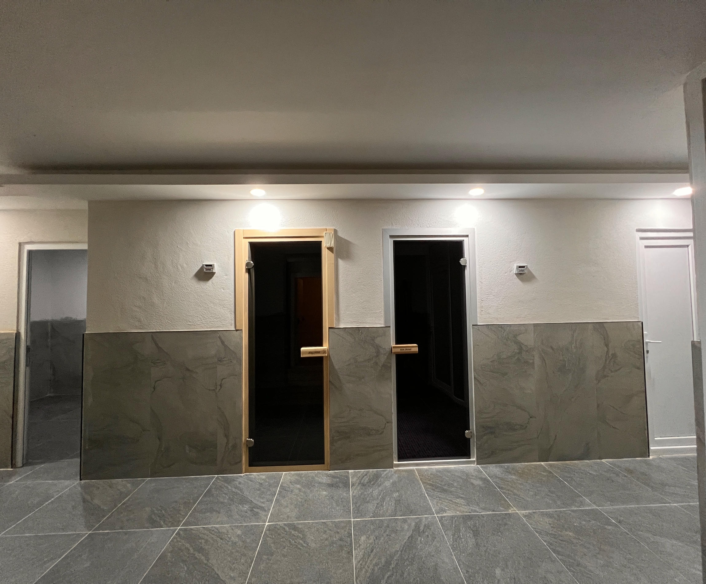 Квартира 1+1 57 м² с видом на море в Махмутларе - современный жилой комплекс