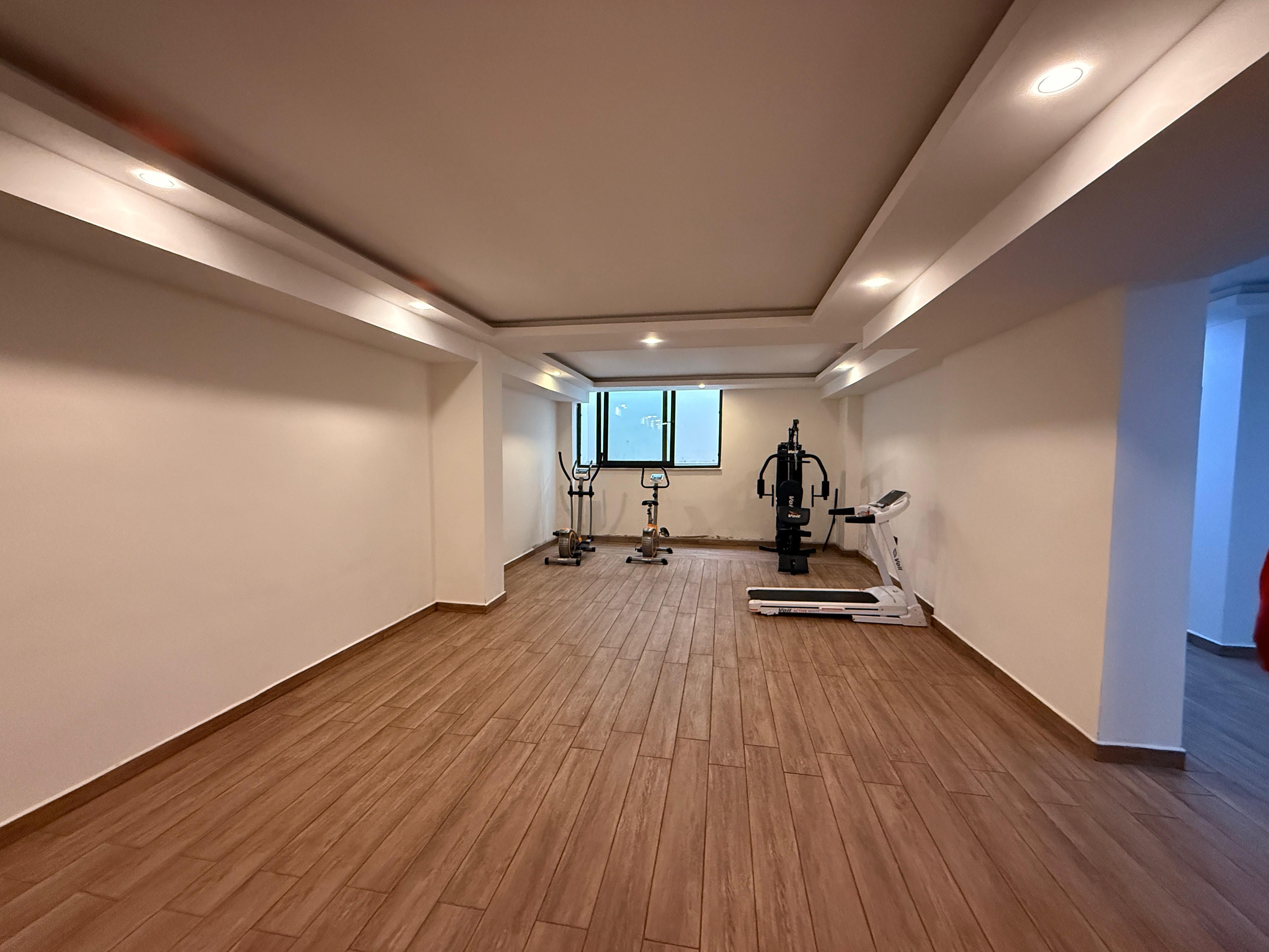 Квартира 1+1 55 м² в Махмутларе – привлекательная цена, новый жилой комплекс, 400 м до моря
