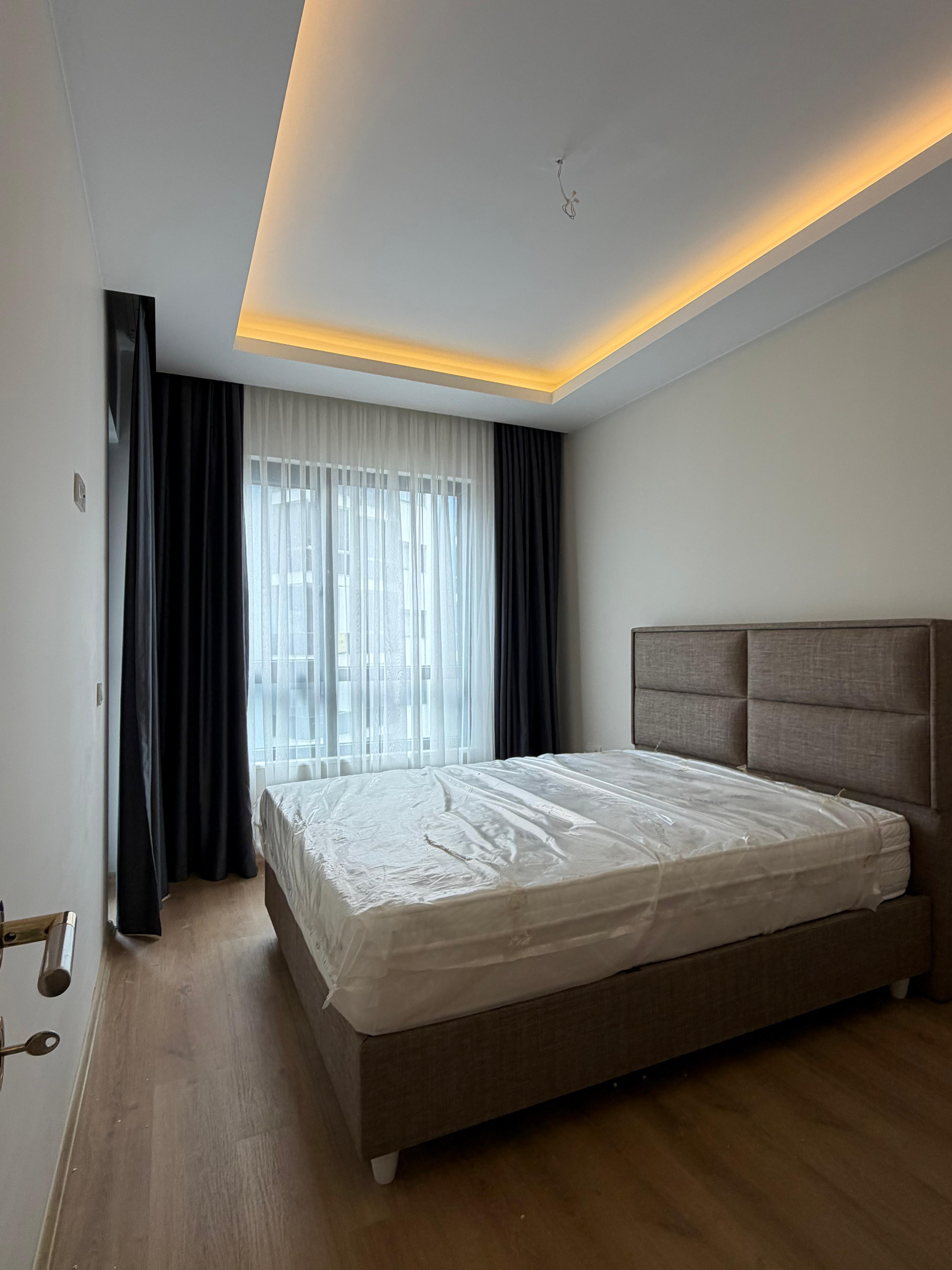 A 1+1 apartment in the center of Mahmutlar - a great combination of location and comfort