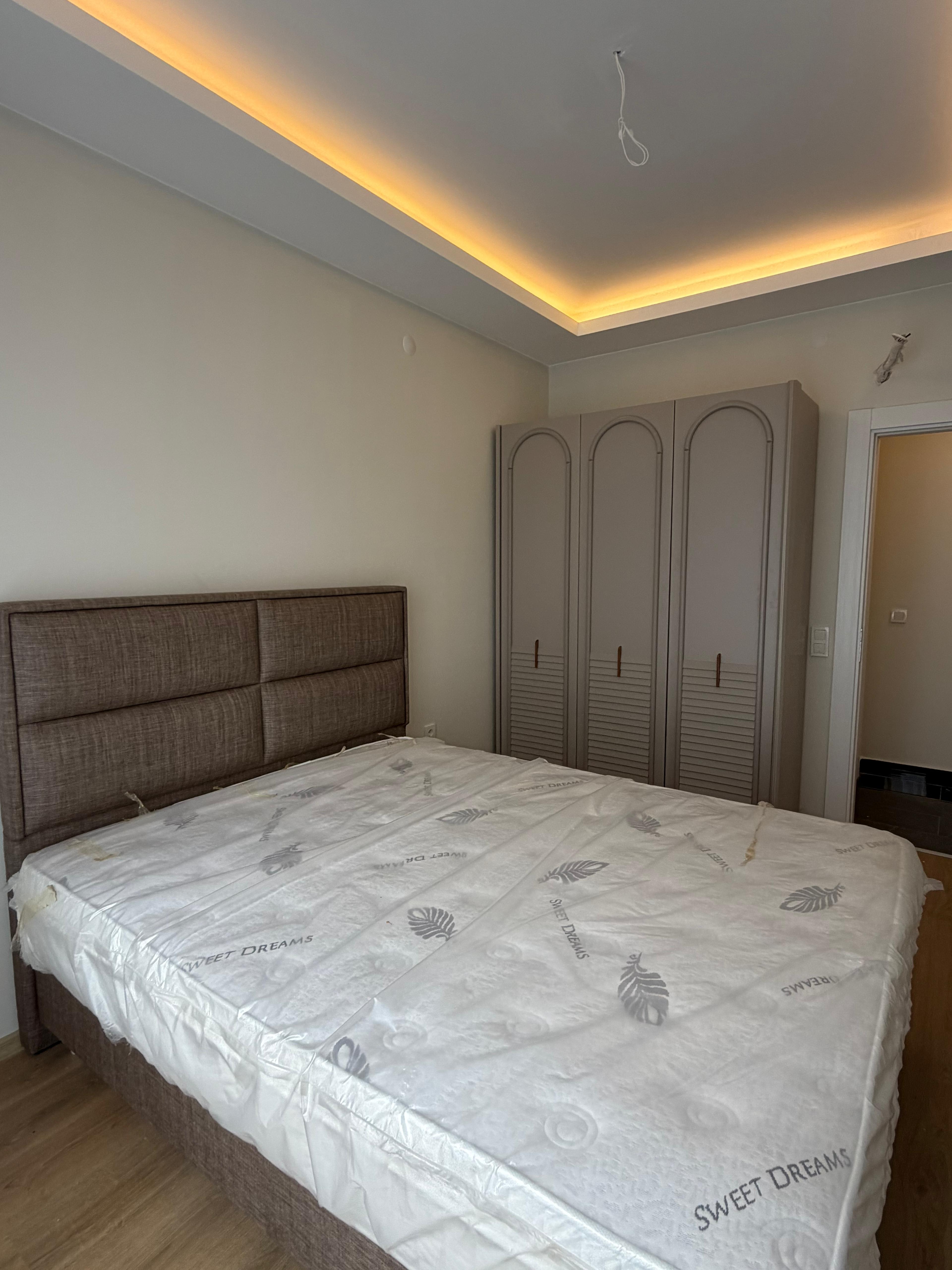 A 1+1 apartment in the center of Mahmutlar - a great combination of location and comfort