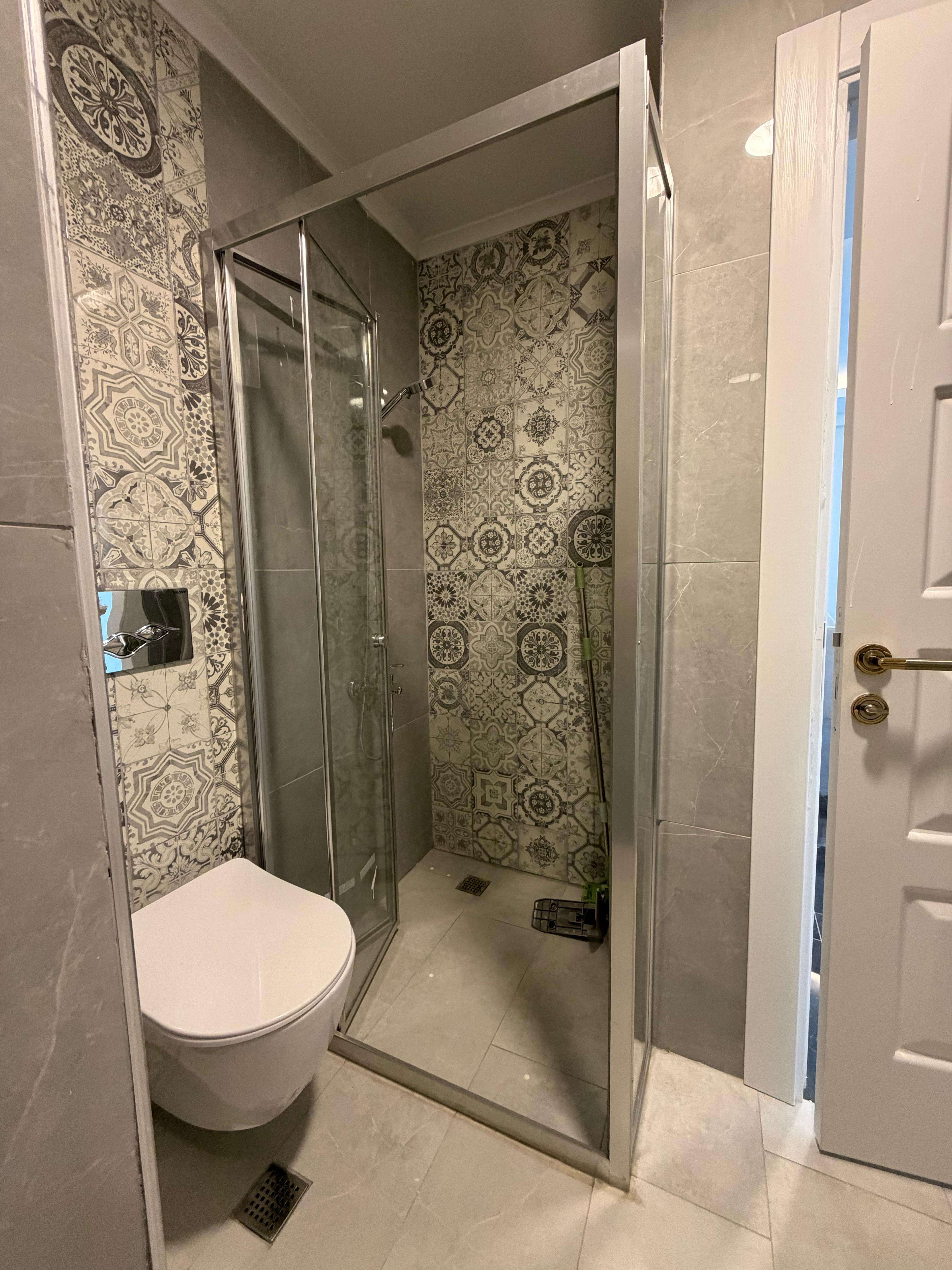 A 1+1 apartment in the center of Mahmutlar - a great combination of location and comfort