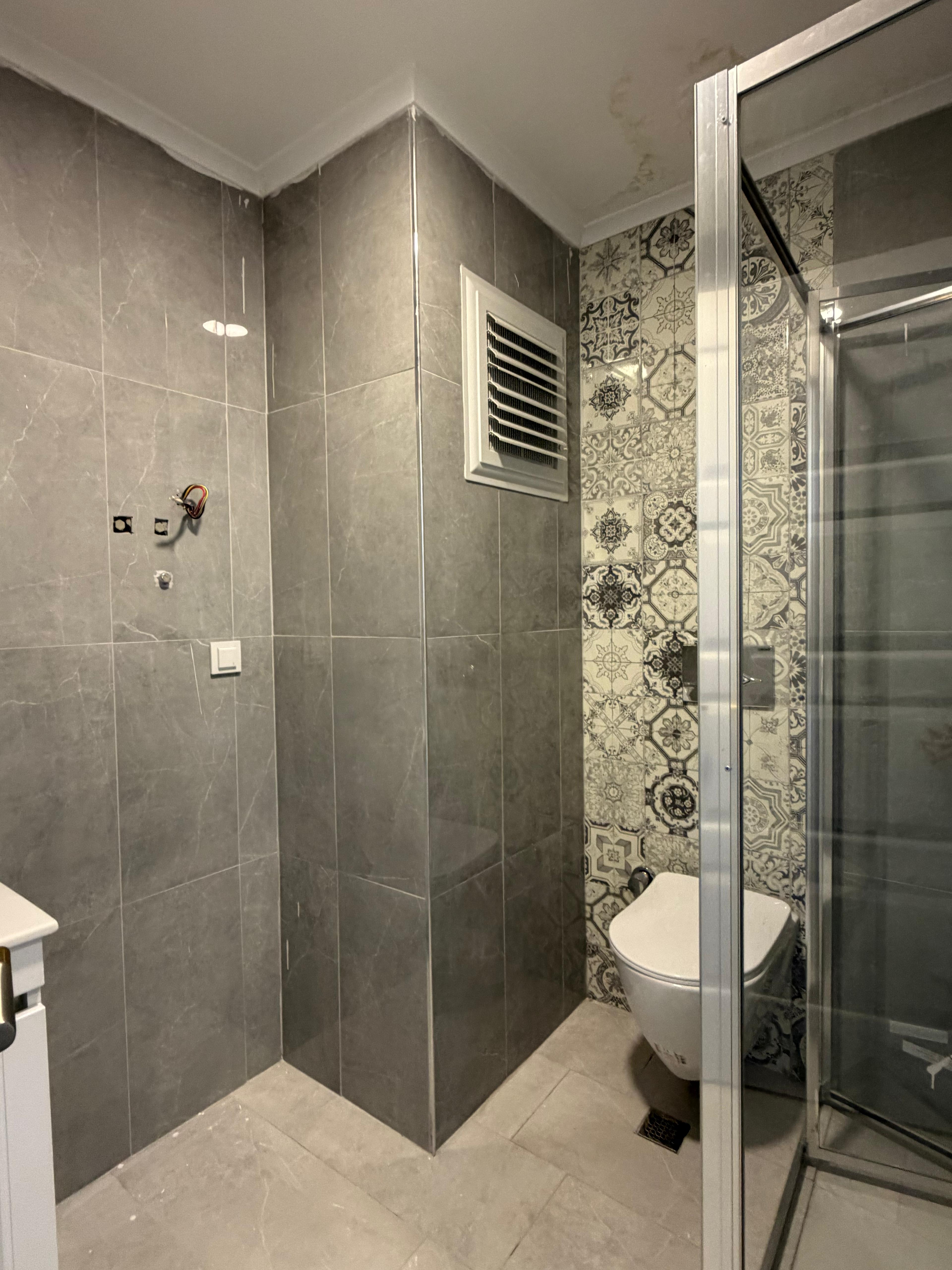 A 1+1 apartment in the center of Mahmutlar - a great combination of location and comfort