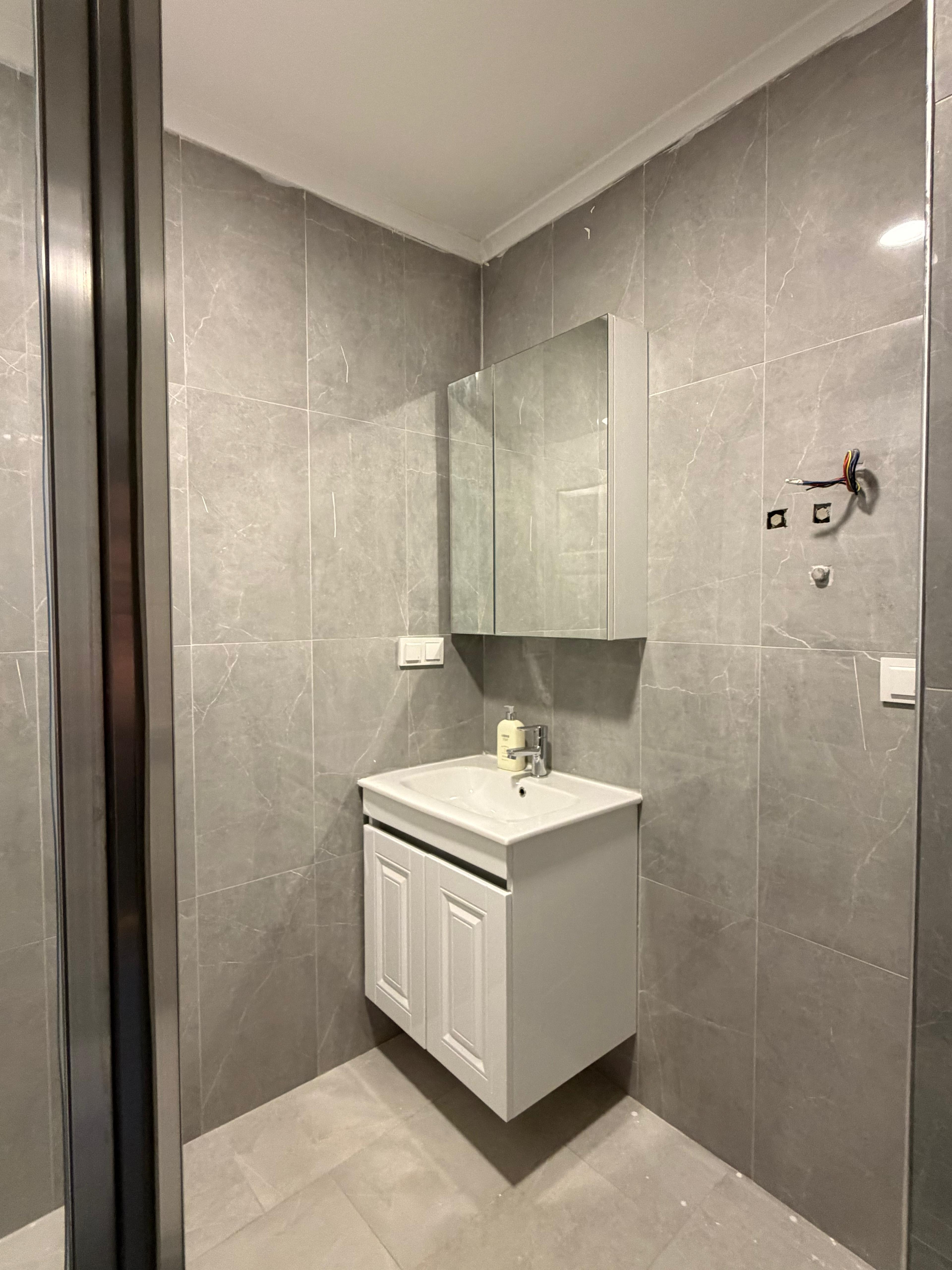 A 1+1 apartment in the center of Mahmutlar - a great combination of location and comfort