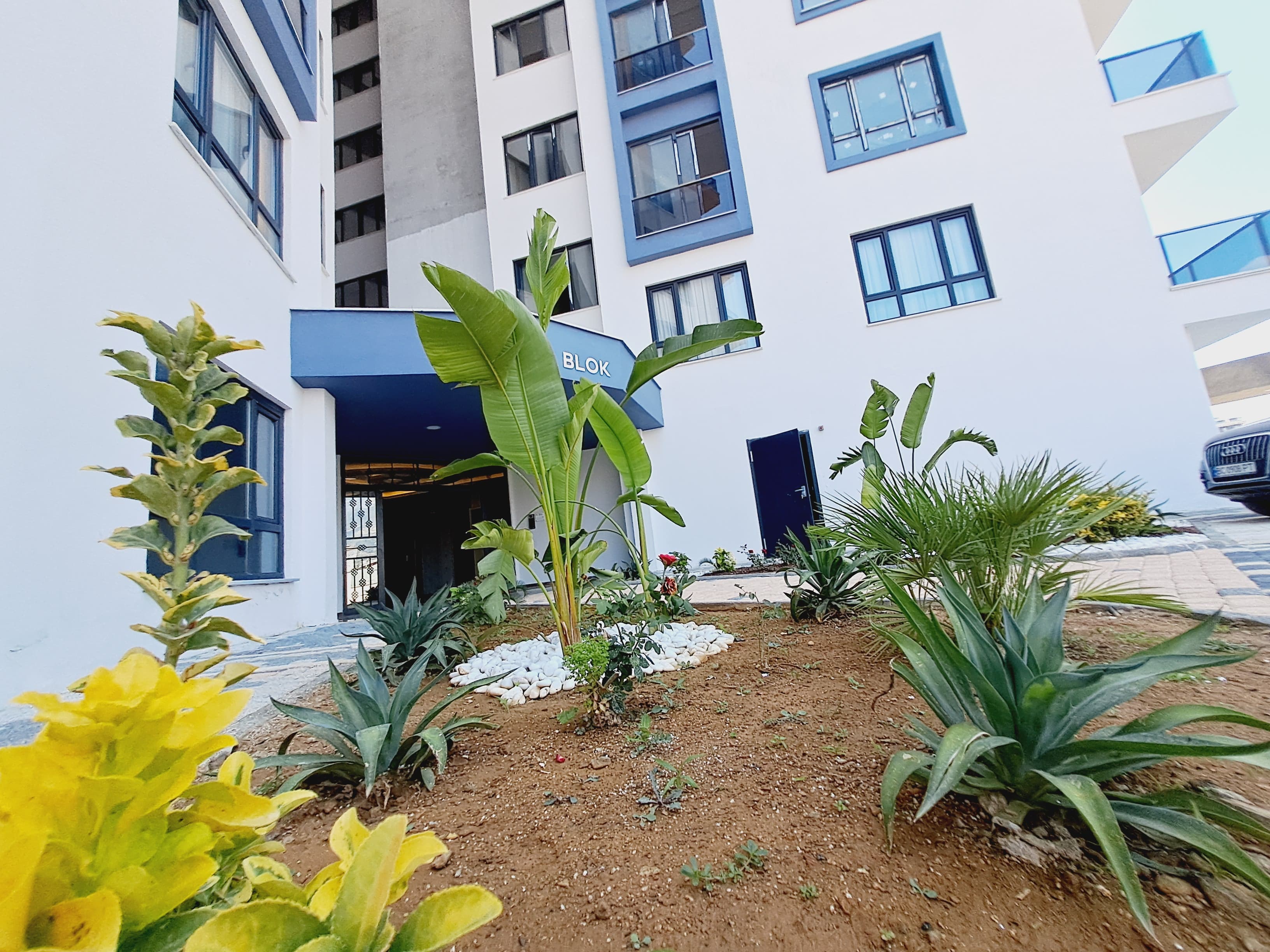 A 1+1 apartment in the center of Mahmutlar - a great combination of location and comfort