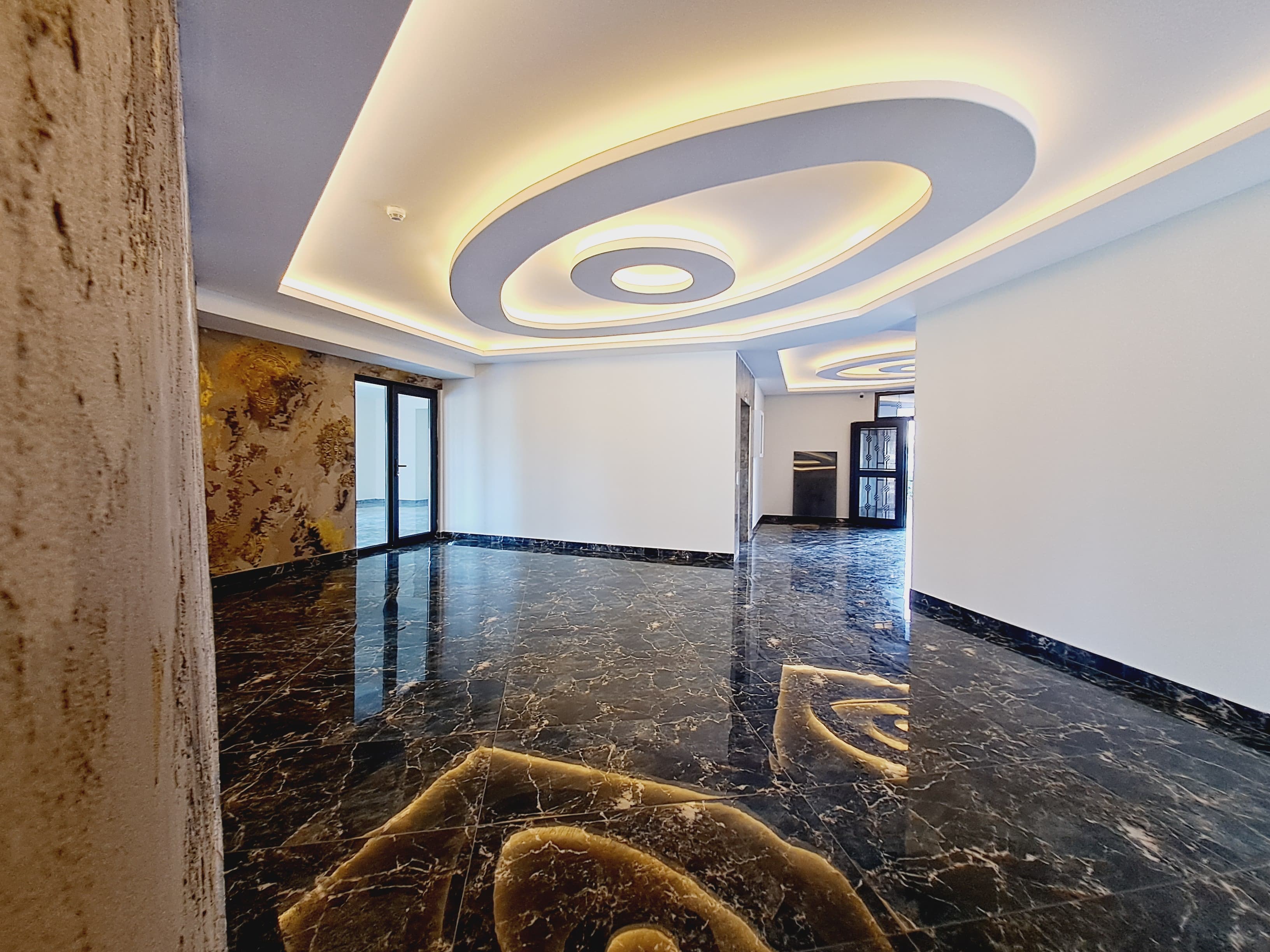 A 1+1 apartment in the center of Mahmutlar - a great combination of location and comfort