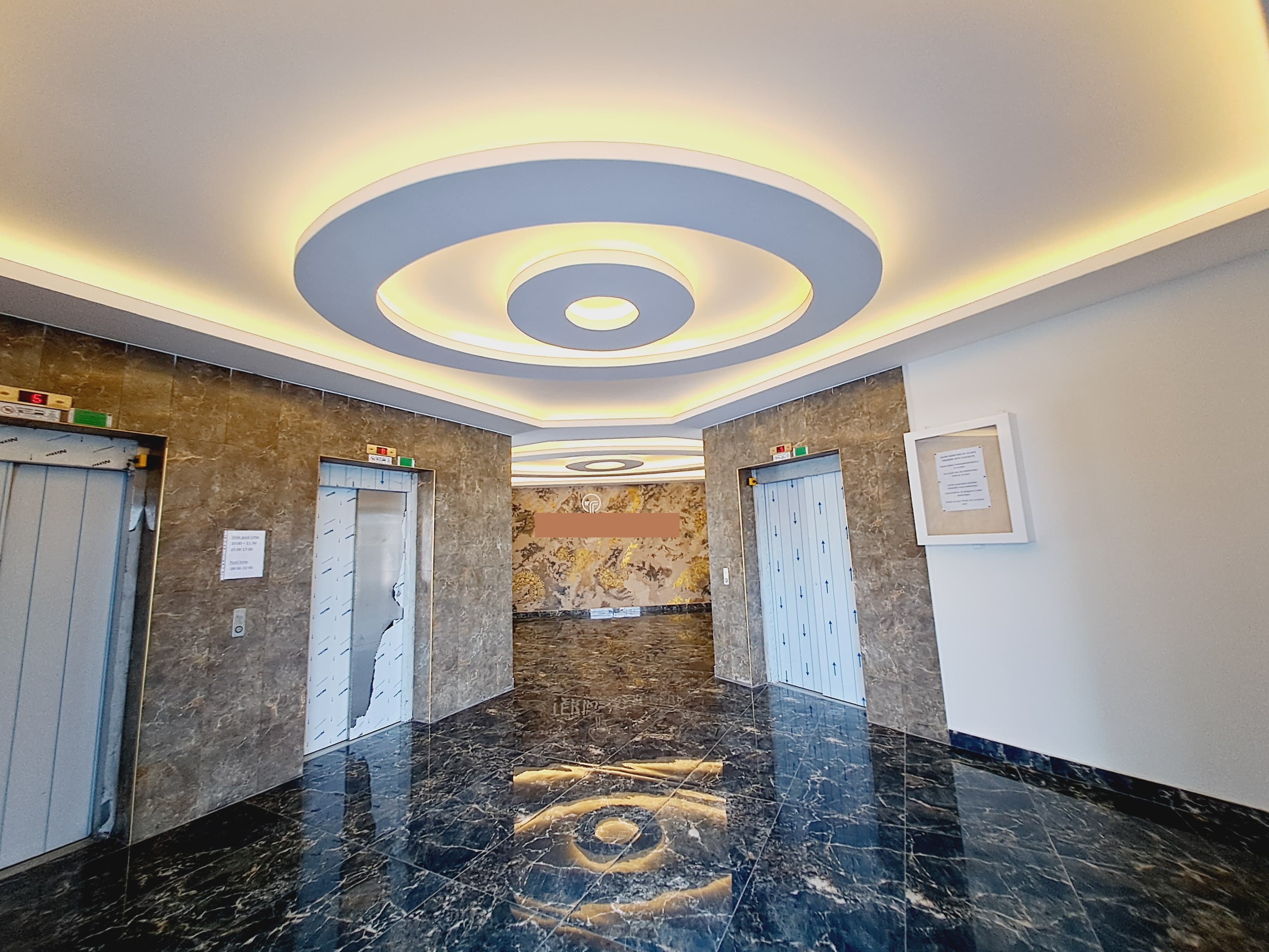 A 1+1 apartment in the center of Mahmutlar - a great combination of location and comfort