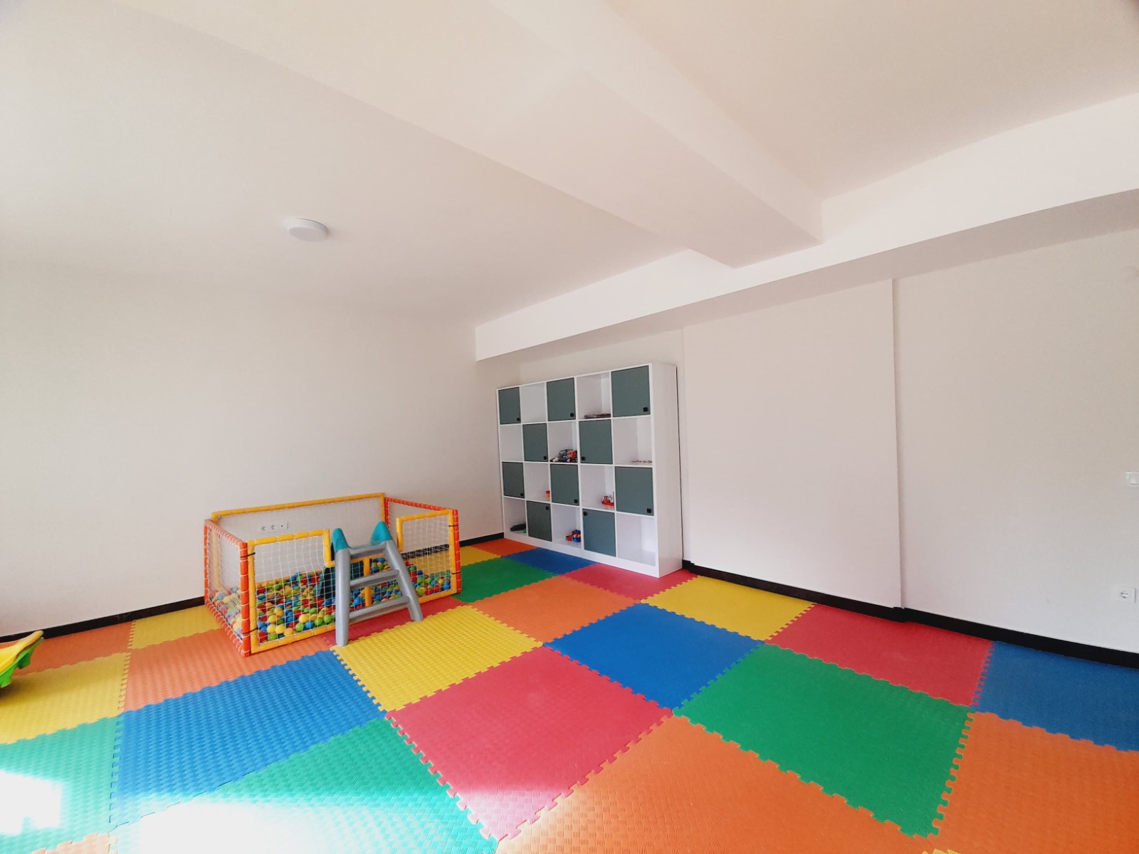 A 1+1 apartment in the center of Mahmutlar - a great combination of location and comfort