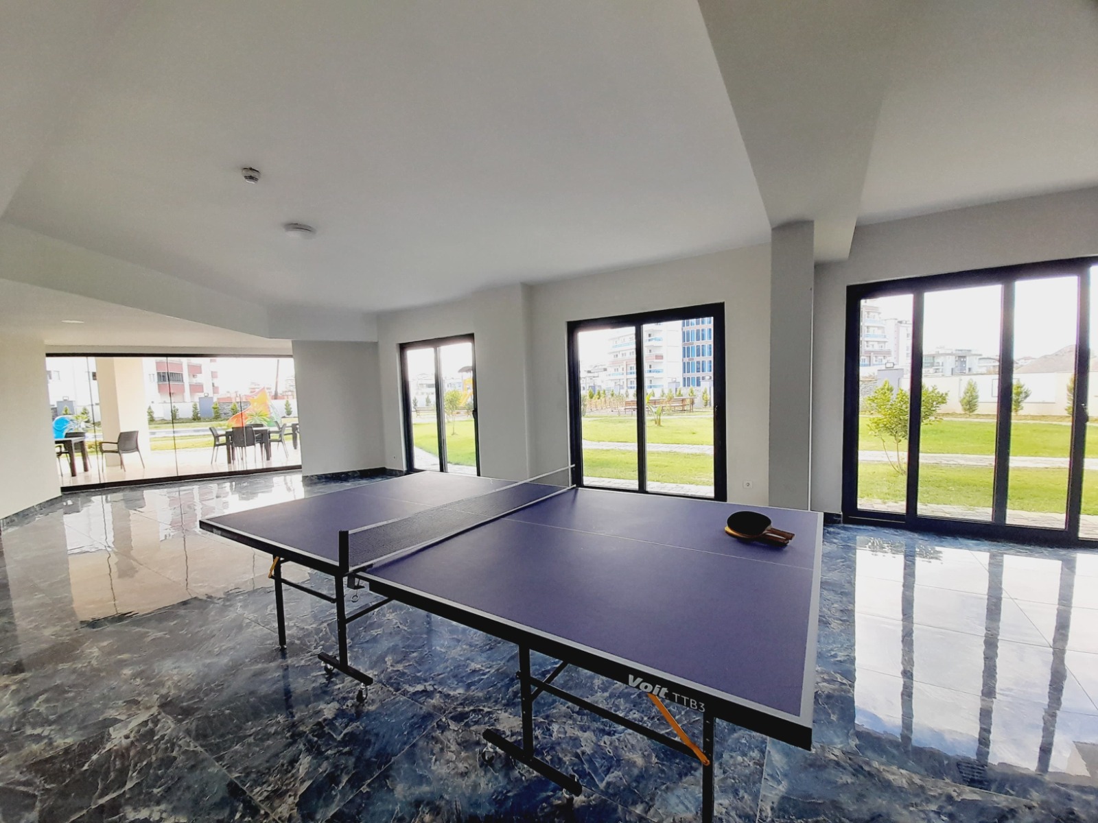 A 1+1 apartment in the center of Mahmutlar - a great combination of location and comfort