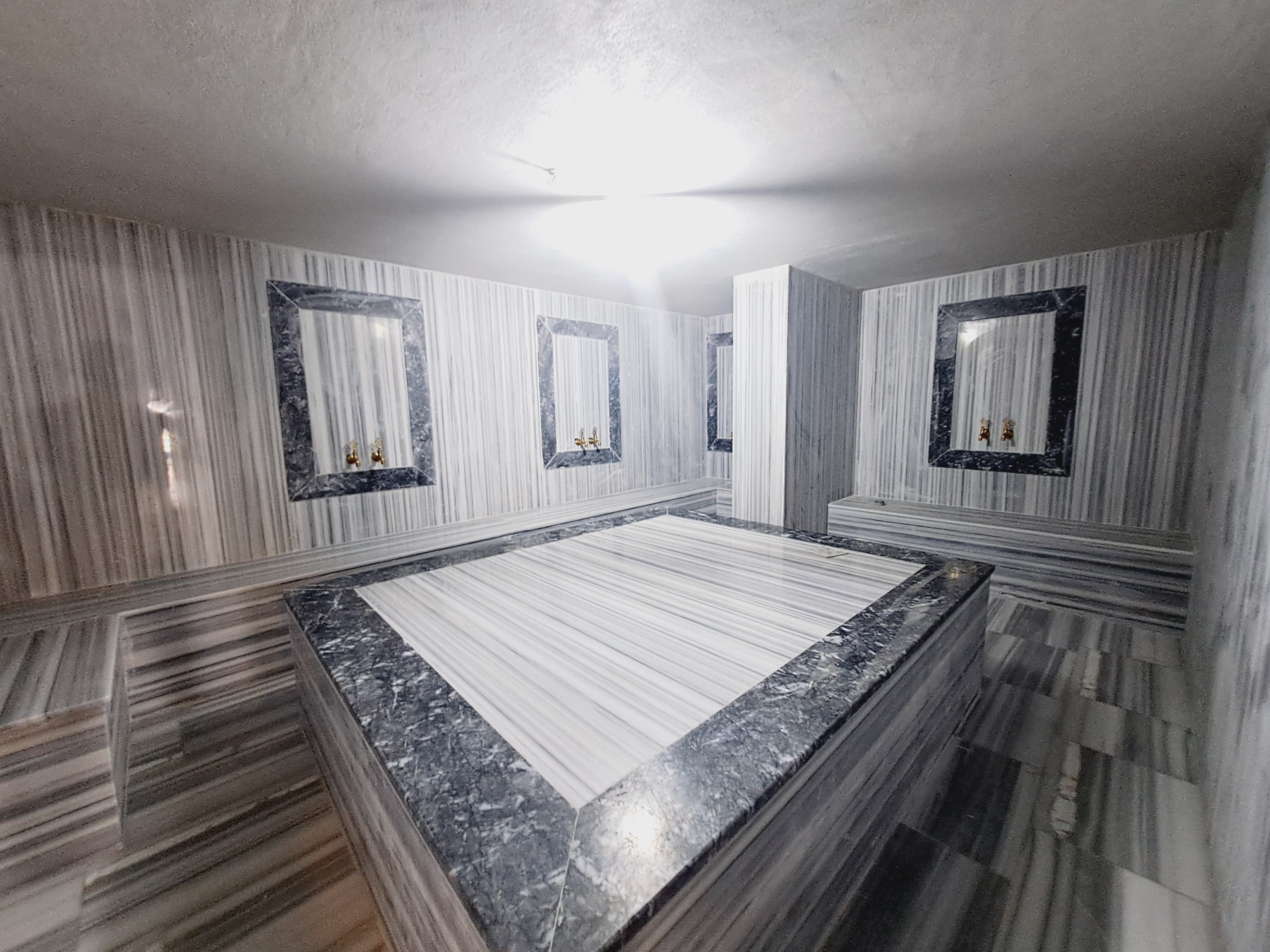 A 1+1 apartment in the center of Mahmutlar - a great combination of location and comfort