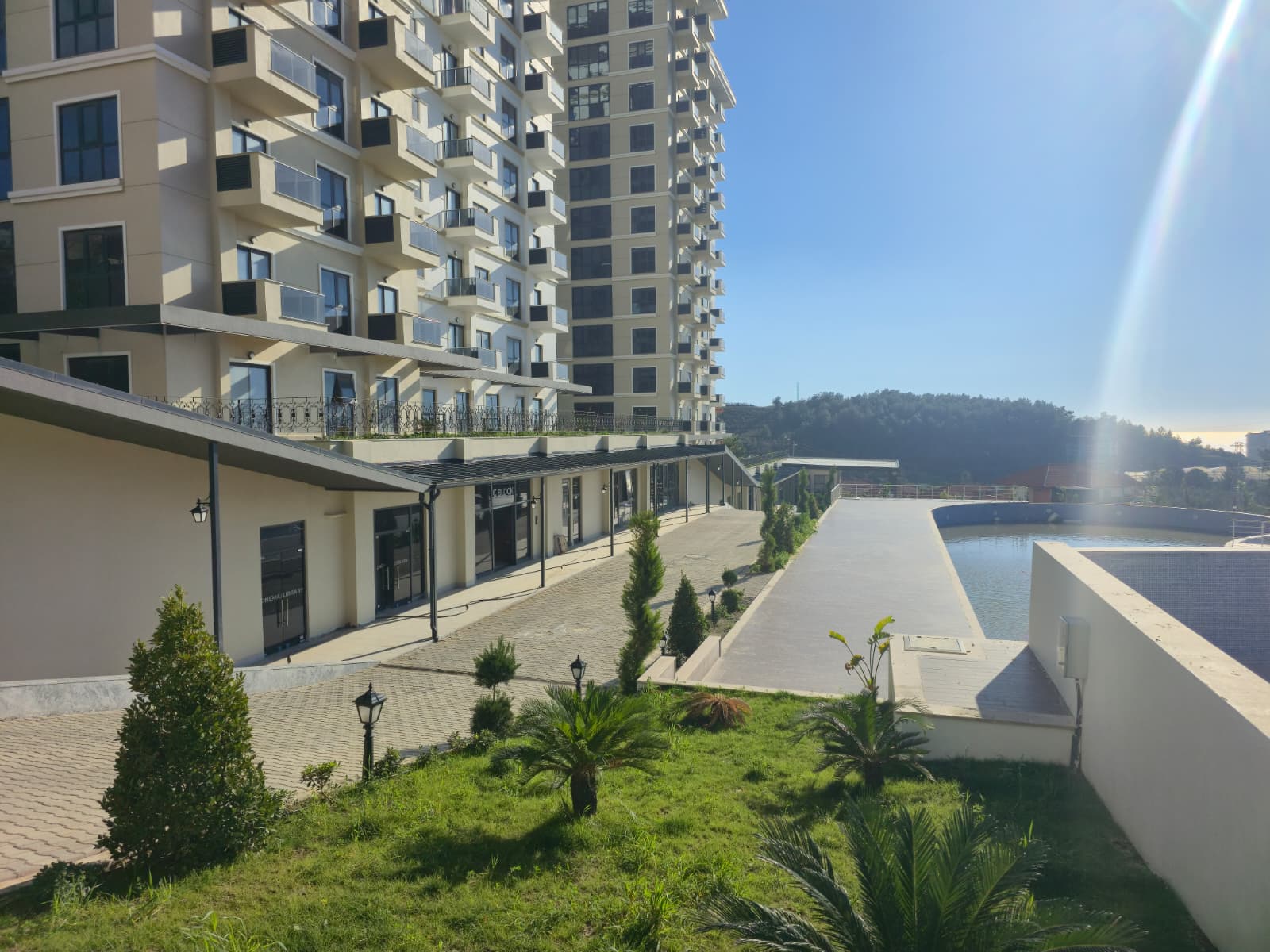 Новые квартиры 1+1 и 2+1 от собственника в Махмутларе – с чистовой отделкой