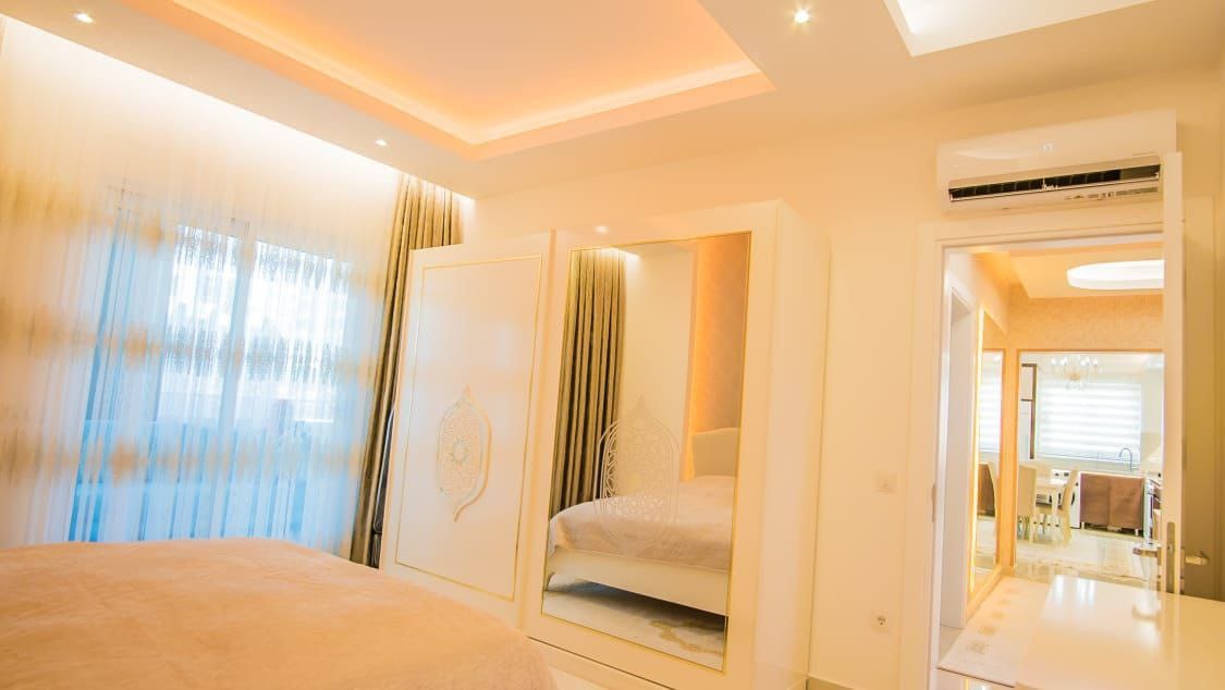 Меблированная квартира 2+1 132 м² в Махмутларе - продажа от собственника