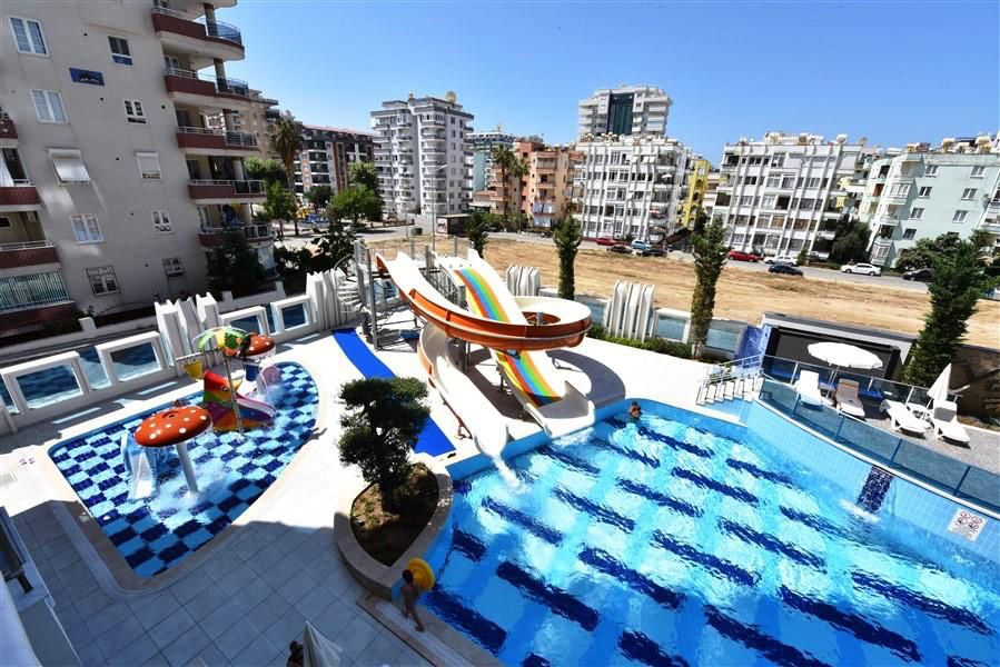 Меблированная квартира 2+1 132 м² в Махмутларе - продажа от собственника
