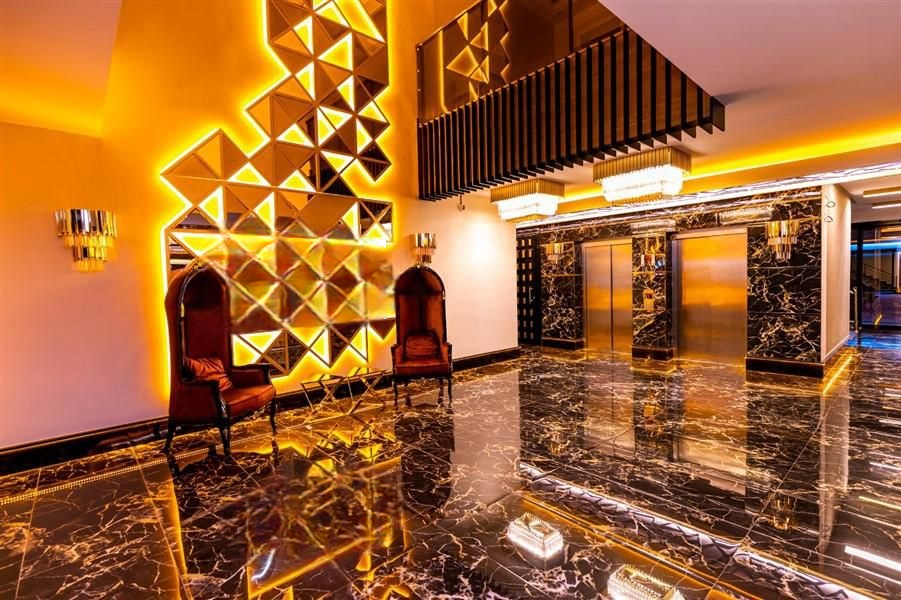 Меблированная квартира 2+1 132 м² в Махмутларе - продажа от собственника